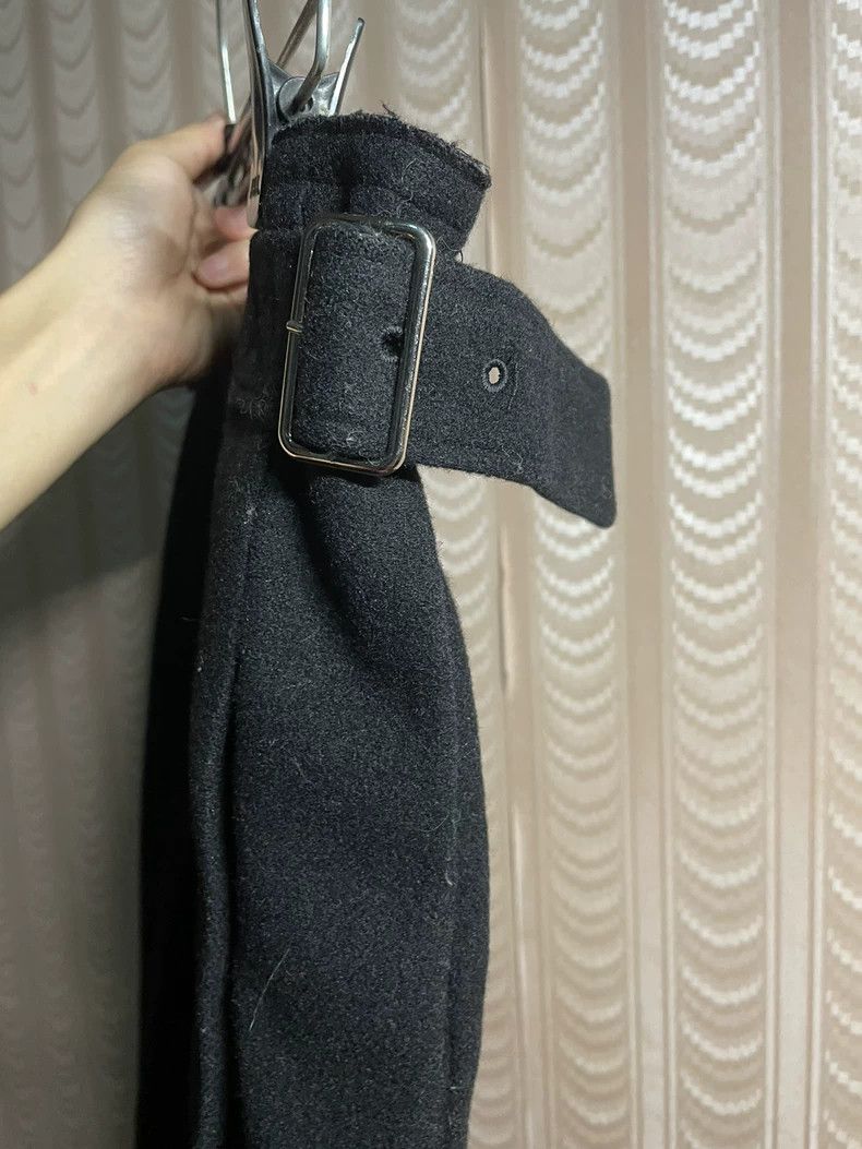 Comme des Garcons Comme des Garcons size S Black pleated skirt skirt skirt A Size 24" / US 00 / IT 34 - 7 Thumbnail