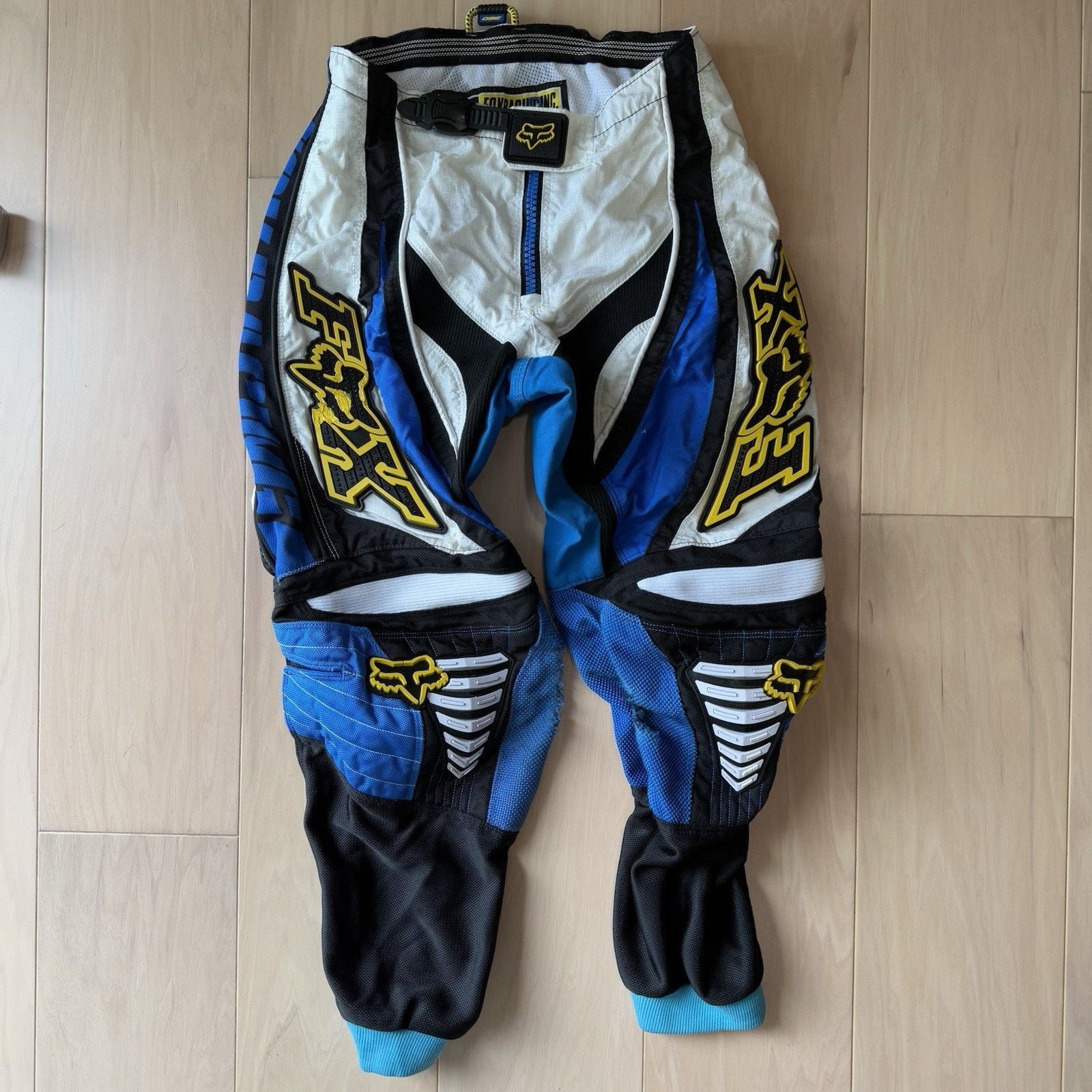 Fox Racing Fox Racing Motorcross Pants 26 Multicolor Utility Gorpcore Size US 26 / EU 42 - 2 Thumbnail
