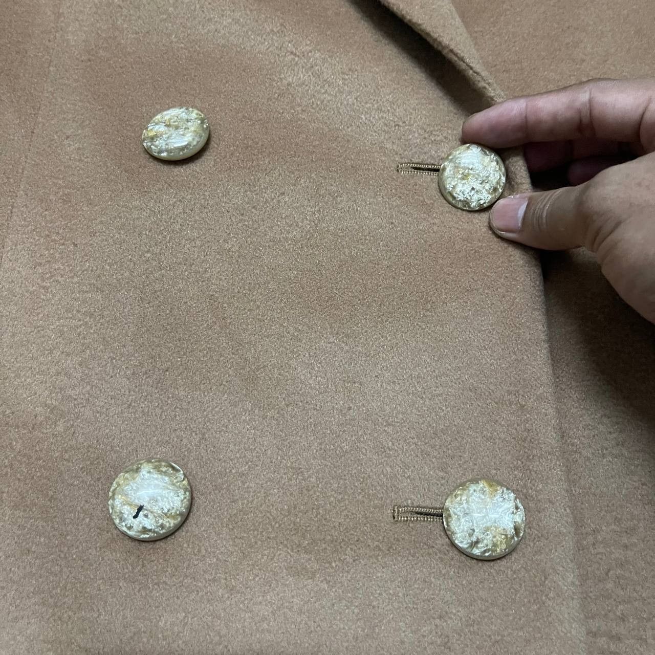 Loro Piana Loro Piana Pure Cashmere Coat Size US M / EU 48-50 / 2 - 5 Thumbnail