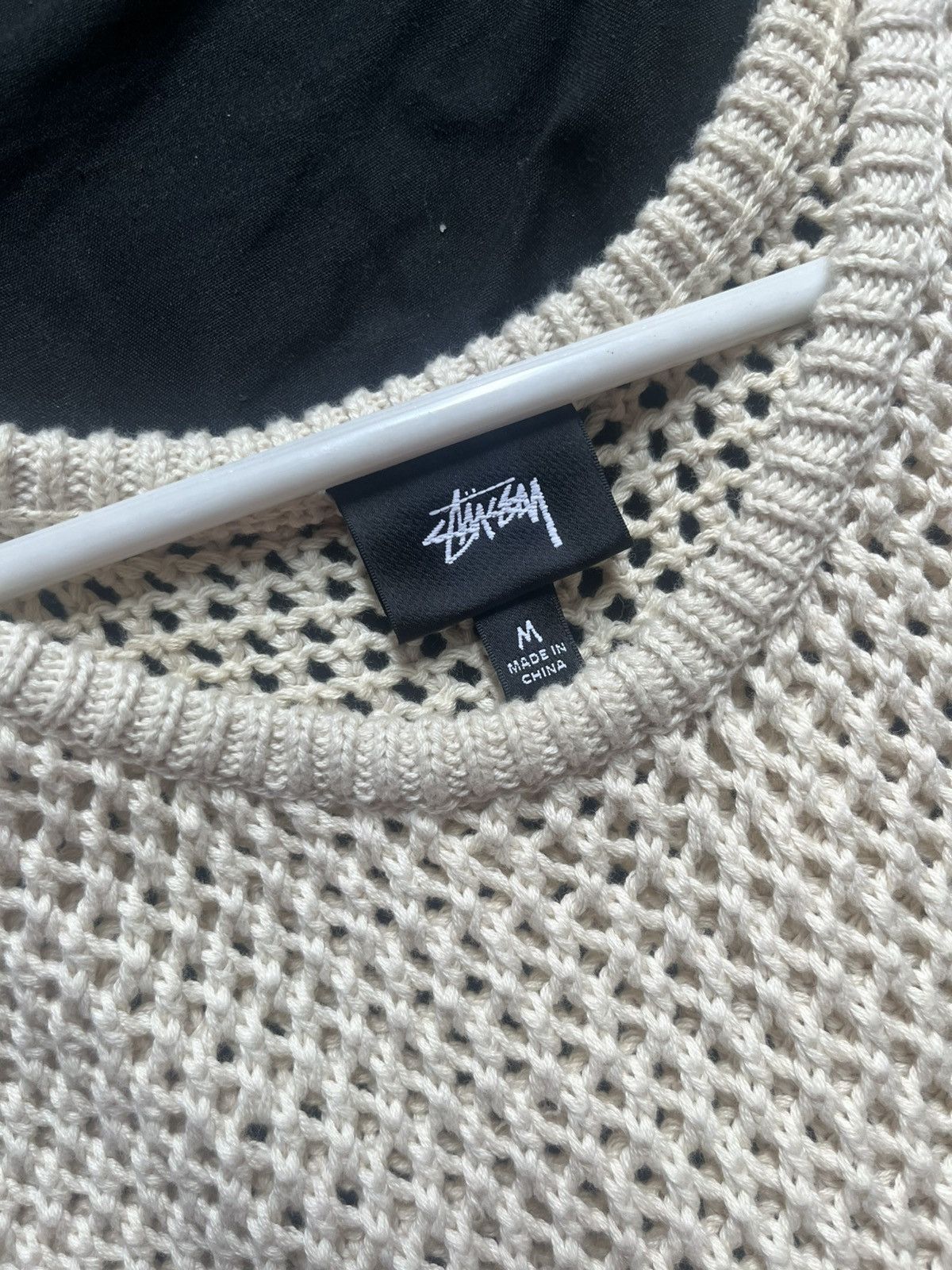 トップス STUSSY O'Dyed Mesh Tank / M O'Dyed Mesh Tank – Premier