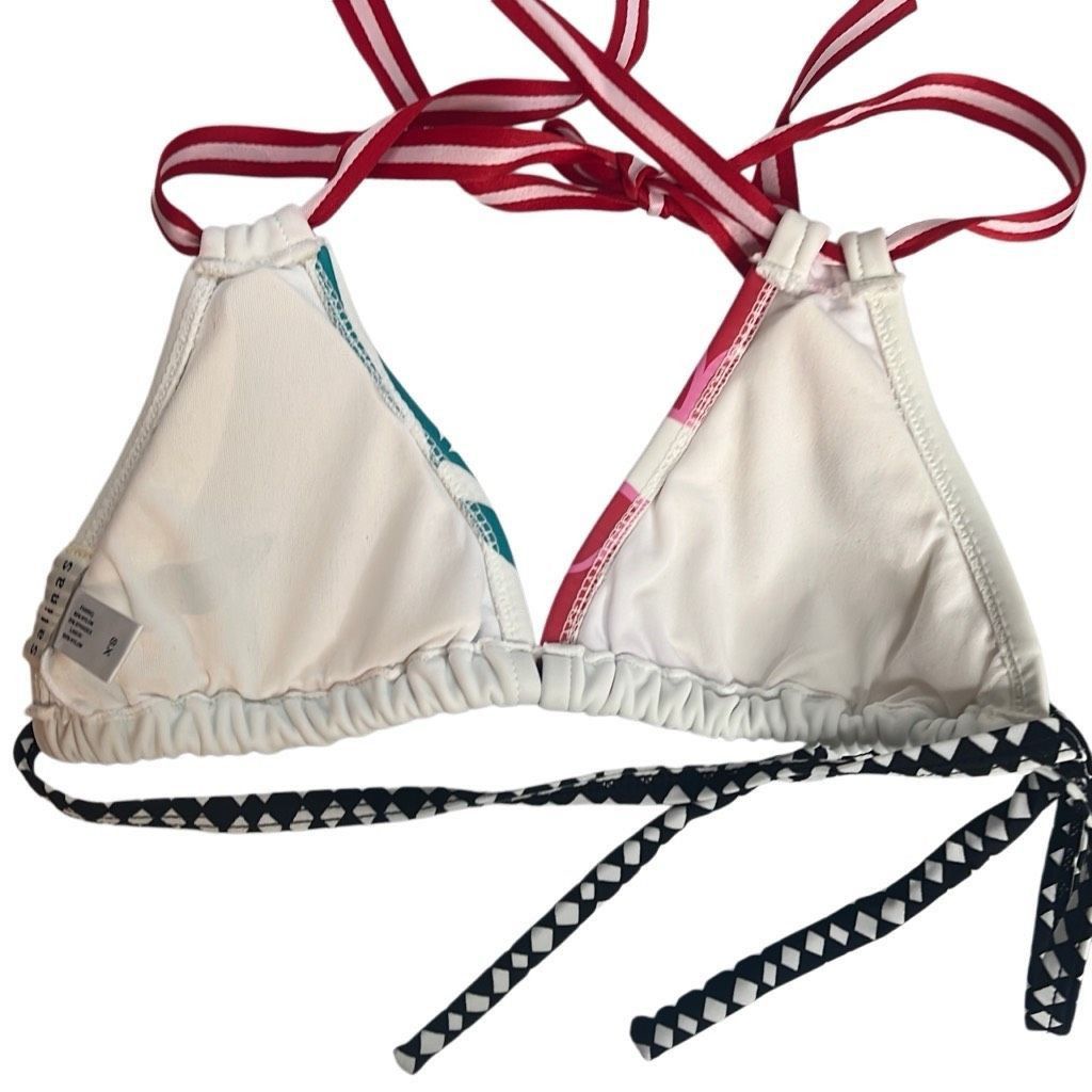 Other Salinas Triangle Bikini Swimsuit NWT XS Size ONE SIZE - 9 Thumbnail