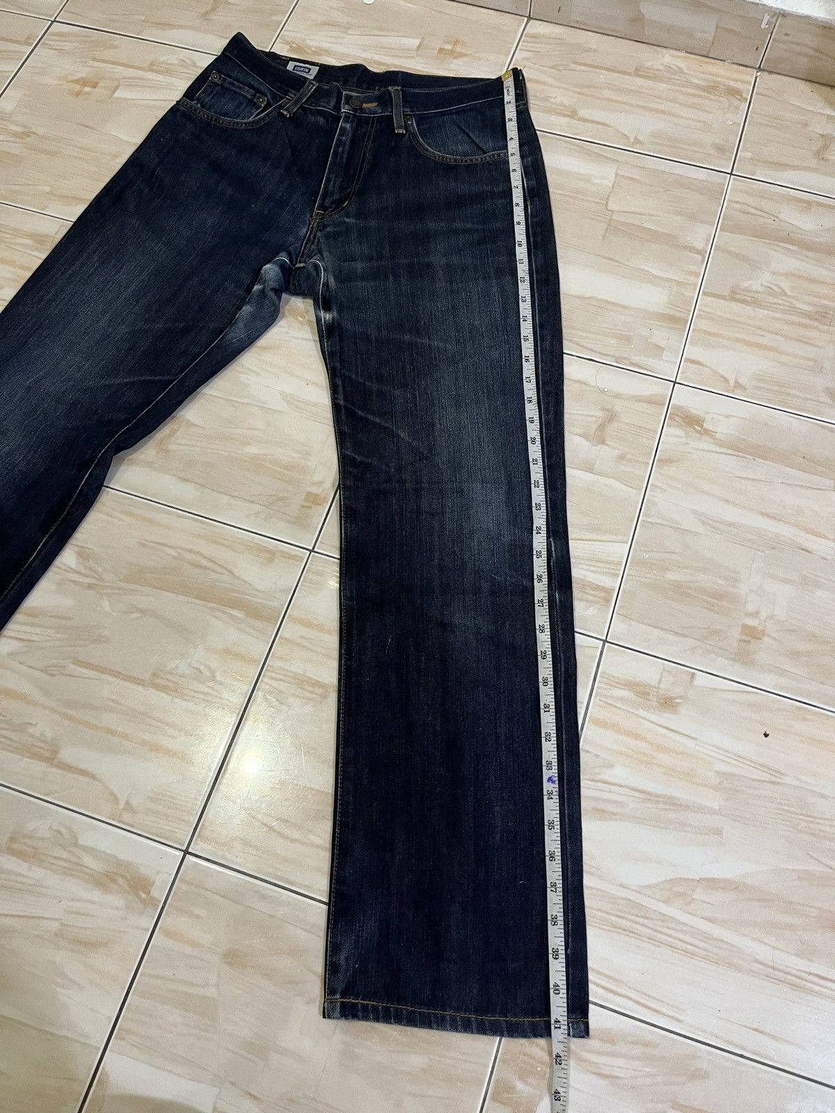 Edwin Vintage Japan Edwin distressed Jeans Size US 30 / EU 46 - 19 Thumbnail