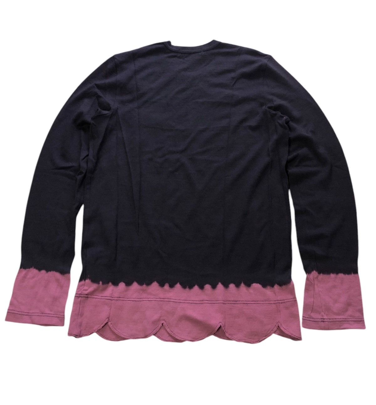 Comme des Garcons Comme des Garçons Longsleeve Shirt Size M / US 6-8 / IT 42-44 - 4 Thumbnail