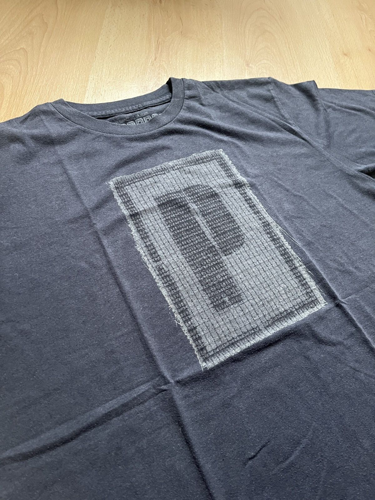 Band Tees Portishead logo tee (2011) Size US L / EU 52-54 / 3 - 2 Thumbnail