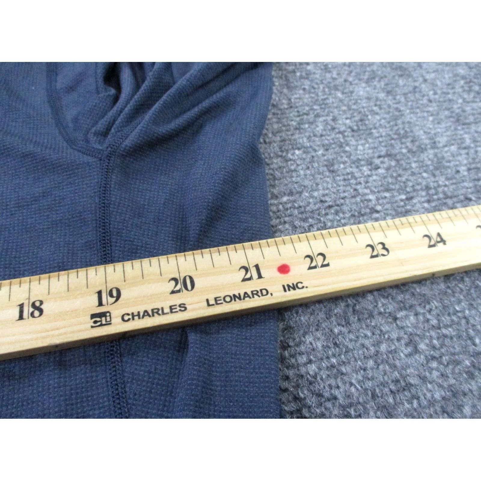 Vintage Fjällräven Snow Hoodie Sweatshirt Womens XL Blue Outdoors Lightweight Hiking Activewear Hoodie Pullover Women XL Blue Fjällräven Size XL / US 12-14 / IT 48-50 - 5 Thumbnail
