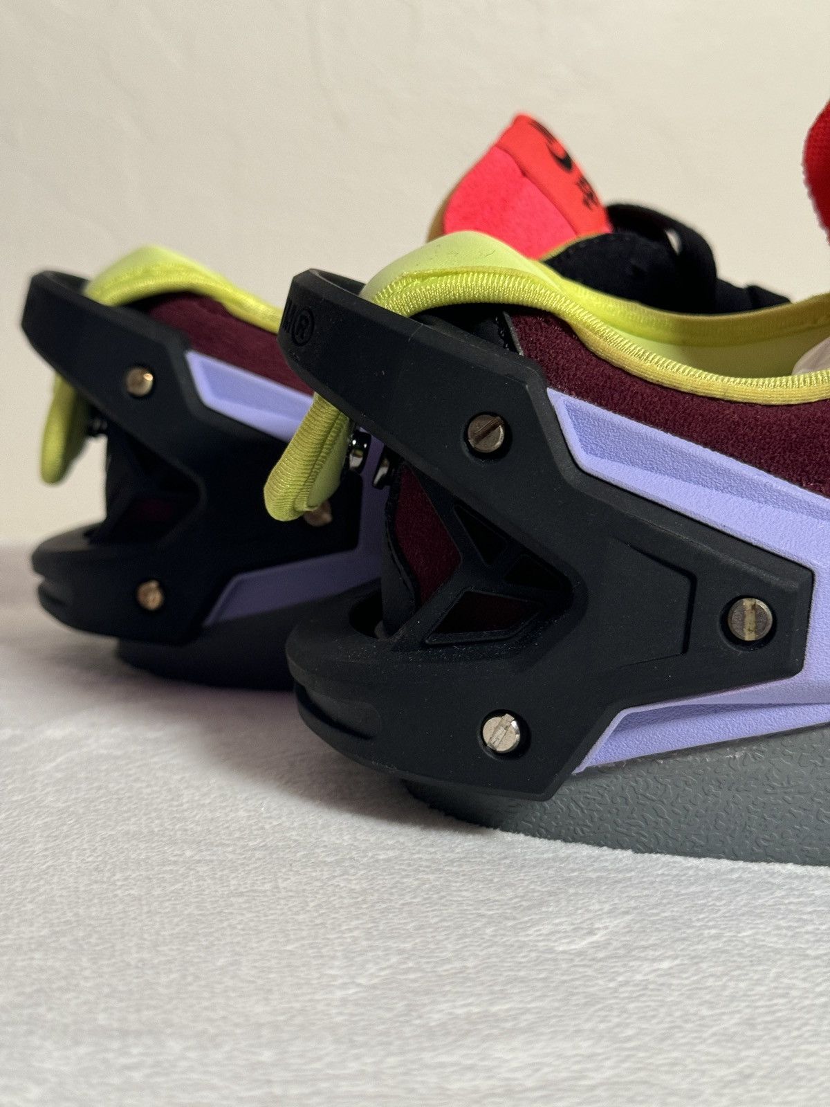 Acronym × Errolson Hugh × Nike Nike x Acronym Blazer Low / ACRNM New Size US 8.5 / EU 41-42 - 8 Thumbnail