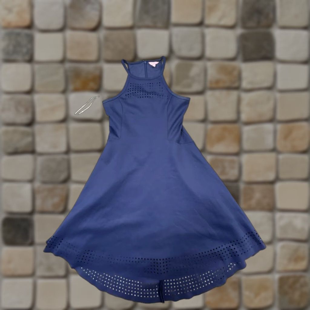 Lilly Pulitzer Dress Womens Medium Blue
