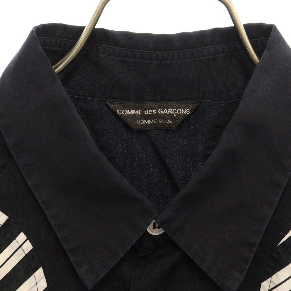 Comme des Garcons × Comme des Garcons Homme × Comme des Garcons Homme Plus Comme des Garcons Homme Plus AW03 Patchwork Shirt PK-B012. Size US M / EU 48-50 / 2 - 4 Thumbnail