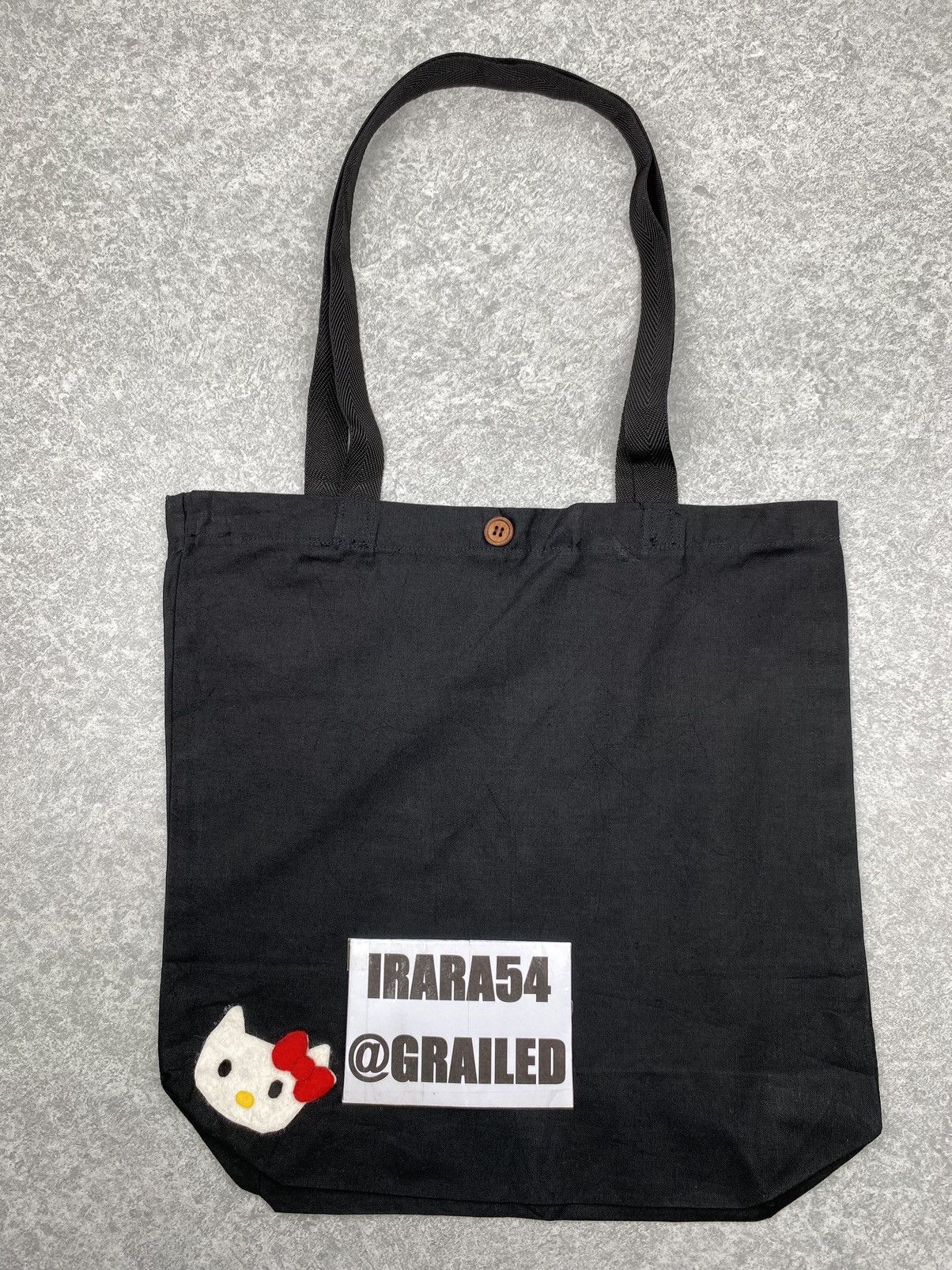 Anime Hello Kitty Totebag B128 Size ONE SIZE - 6 Thumbnail