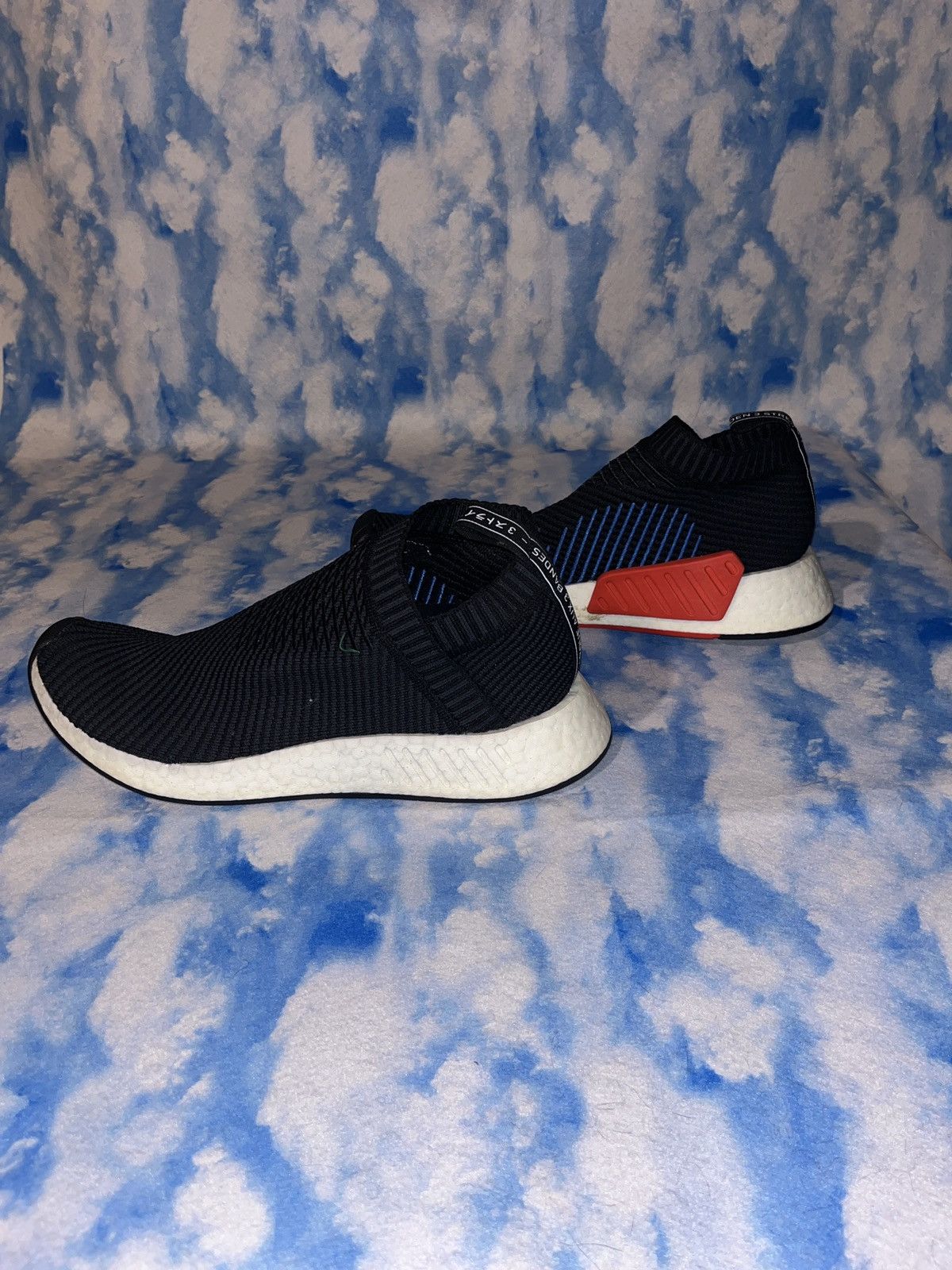 Adidas Adidas NMD Tokyo Laceless Size US 11.5 / EU 44-45 - 6 Thumbnail