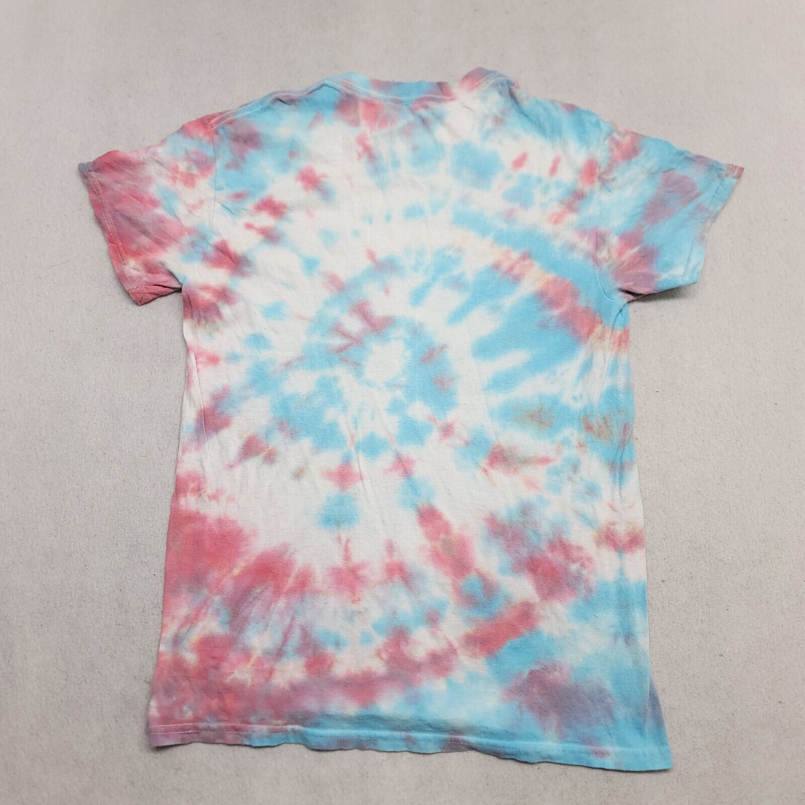 American Eagle Outfitters Gildan Casual Pullover T Shirt Womens Size S Blue Tie-Dye Size S / US 4 / IT 40 - 10 Thumbnail