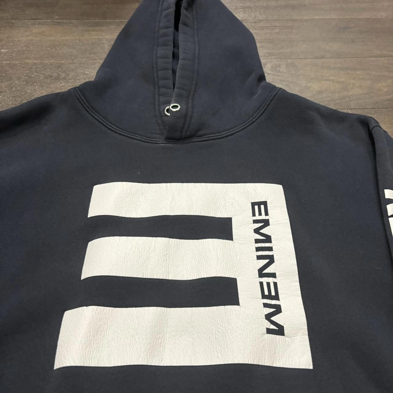 Designer Eminem recovery hoodie L 00s Size US L / EU 52-54 / 3 - 2 Thumbnail