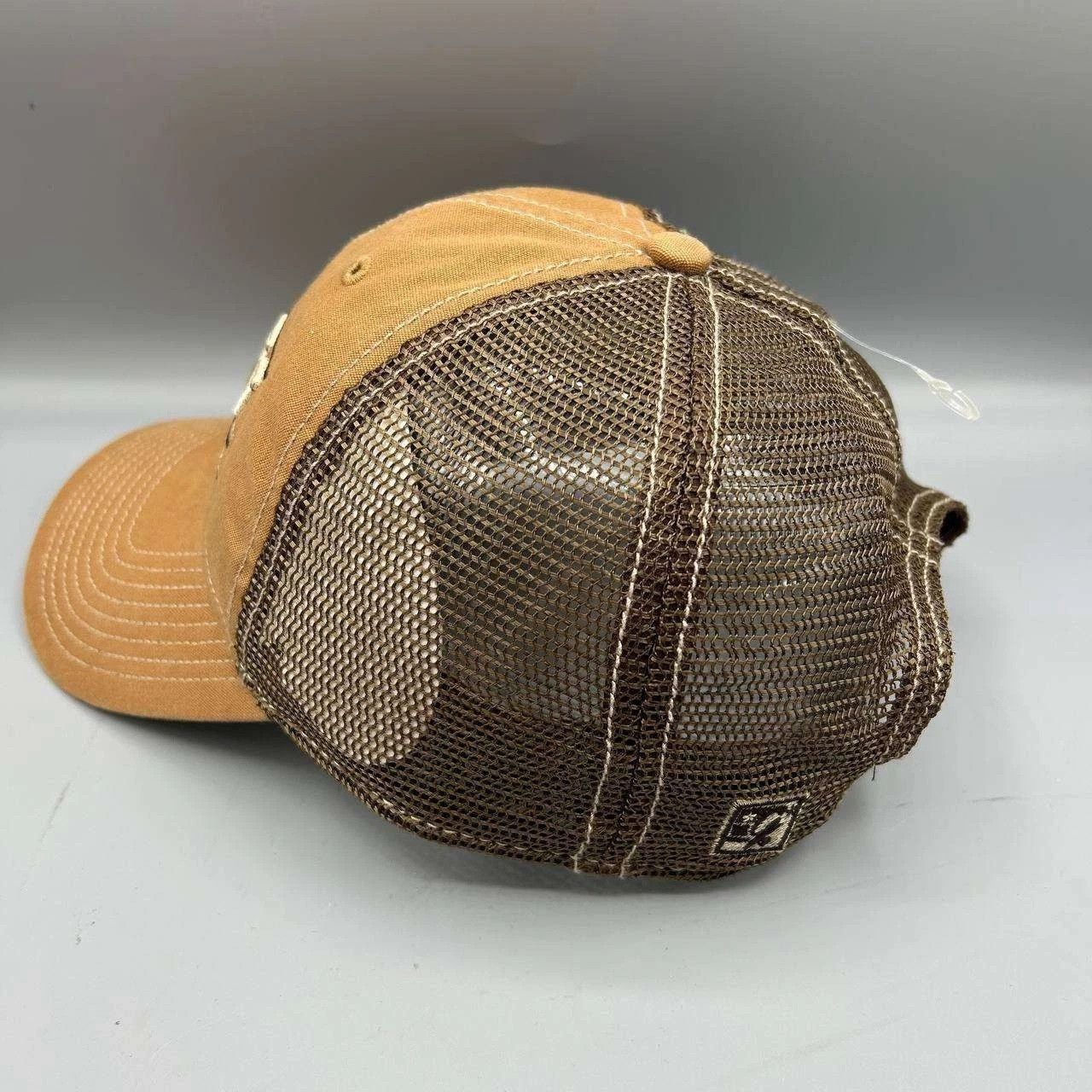 The Game Mississippi State University Trucker Hat Realtree Snap Back Size ONE SIZE - 5 Thumbnail