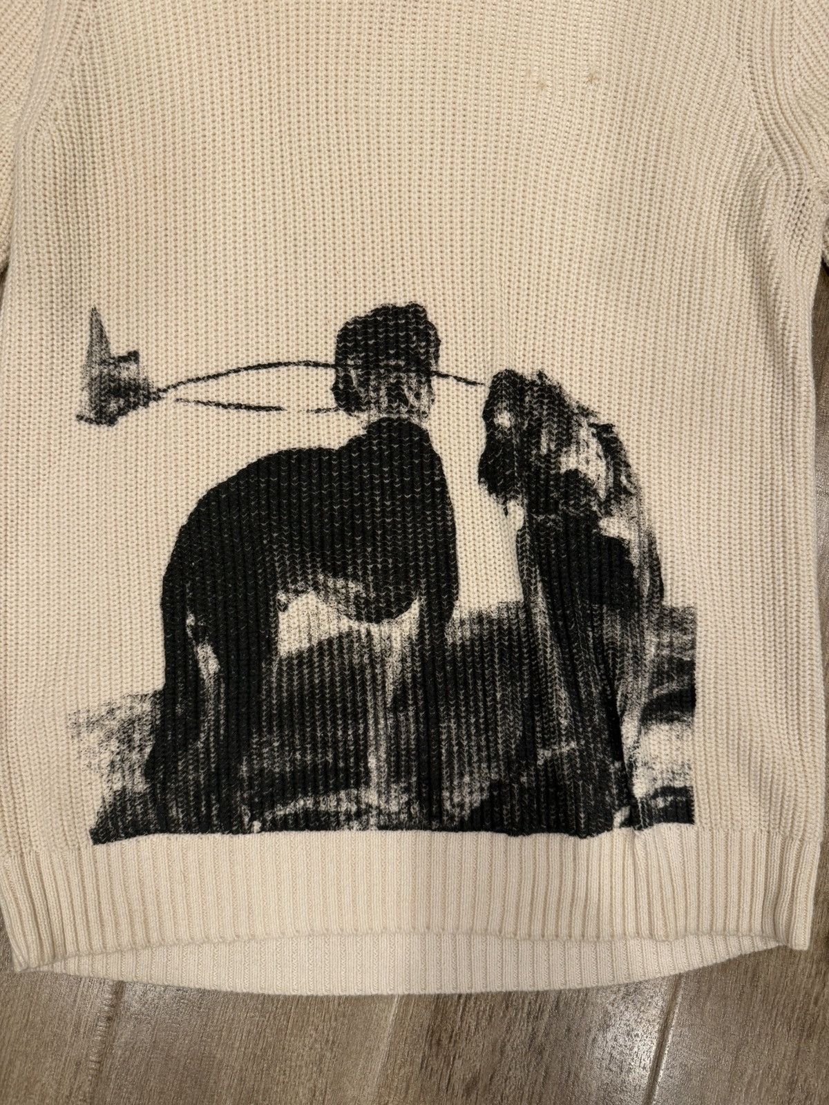 basketcase gallery Basketcase Knit Sweater Size US L / EU 52-54 / 3 - 2 Thumbnail