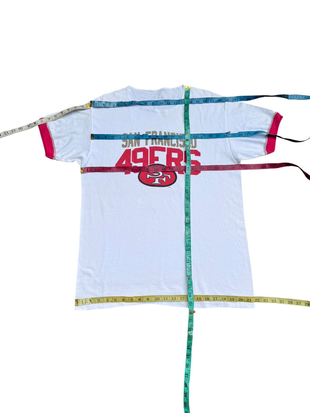 NFL Vintage San Francisco 49 ers Size US L / EU 52-54 / 3 - 8 Thumbnail
