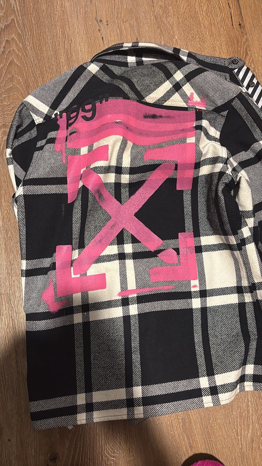 Off-White Off white Size US S / EU 44-46 / 1 - 8 Thumbnail