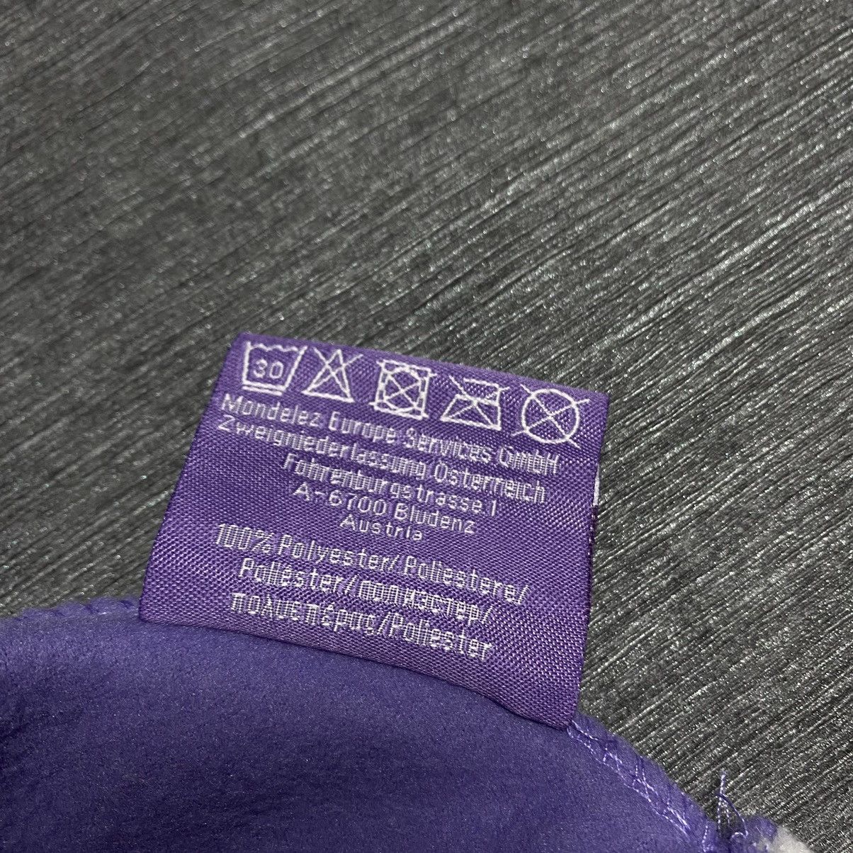 Vintage Y2K Crazy beanie Hat Milka vintage Size ONE SIZE - 4 Thumbnail