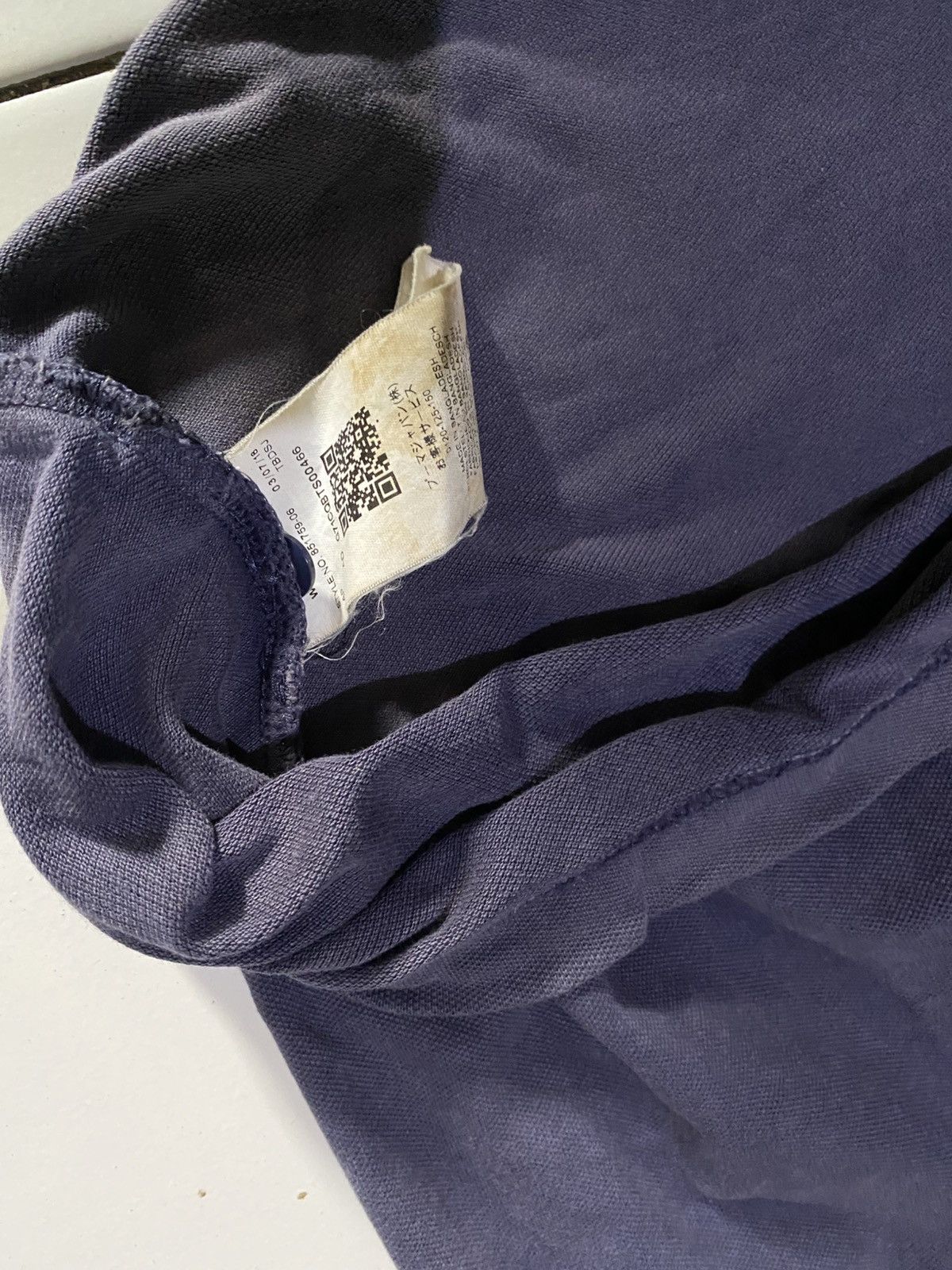 Puma Tall puma se way 1 navy blue golf polo shirt Size US XL / EU 56 / 4 - 5 Thumbnail