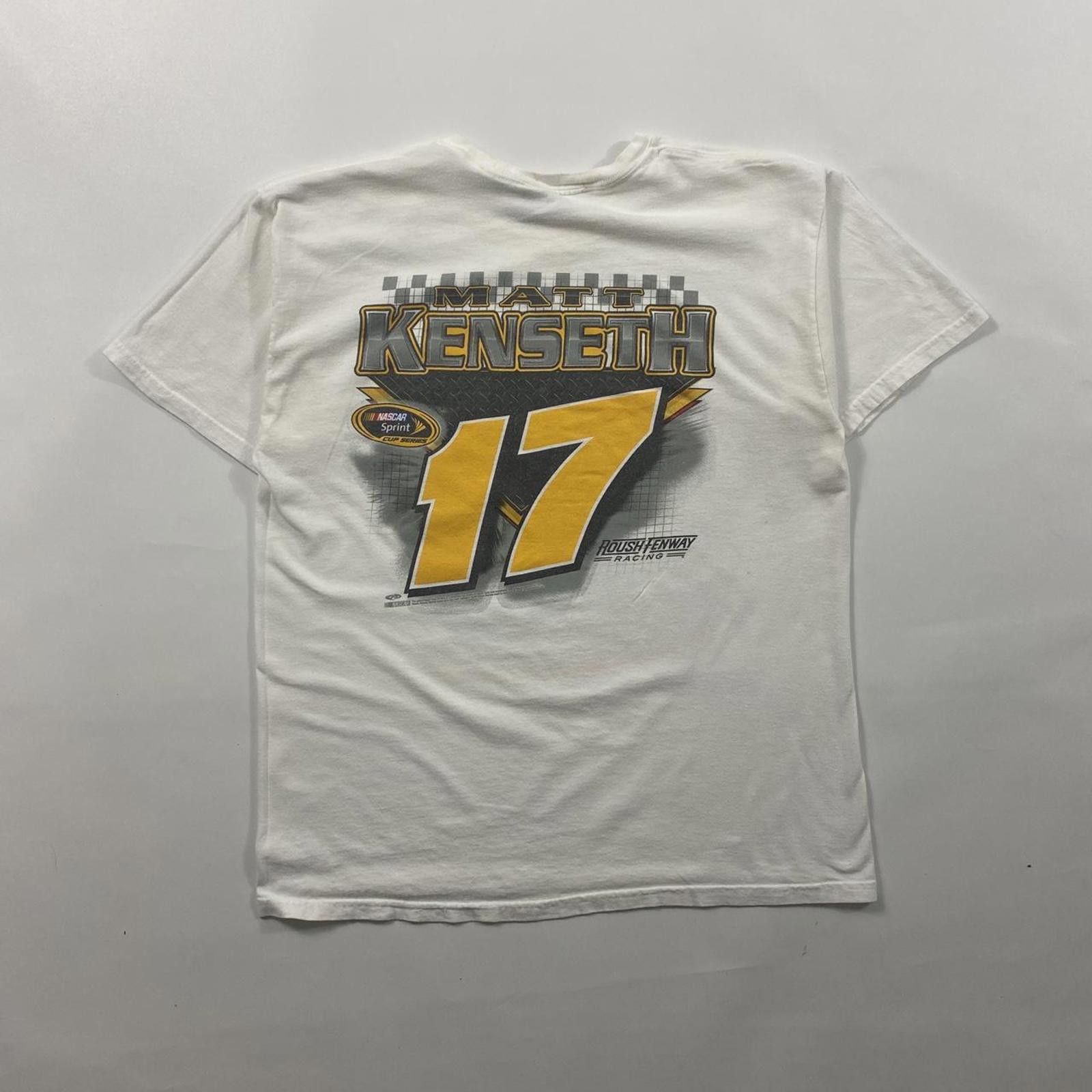 NASCAR Vintage 2000s Car Racing NASCAR Tee Size US L / EU 52-54 / 3 - 2 Thumbnail