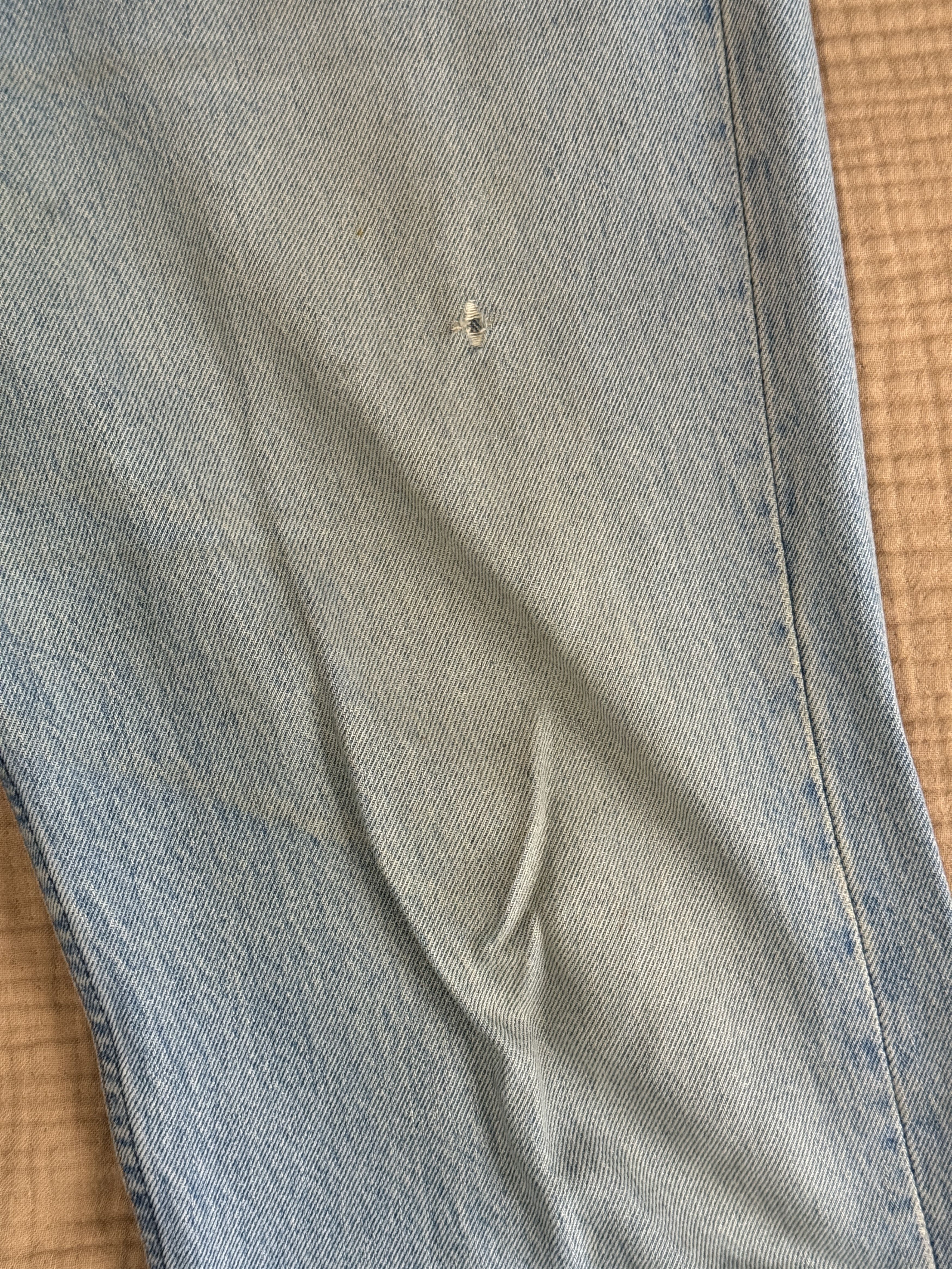 Levi's Vintage Levi's 501 Denim Jeans Size US 38 / EU 54 - 11 Thumbnail