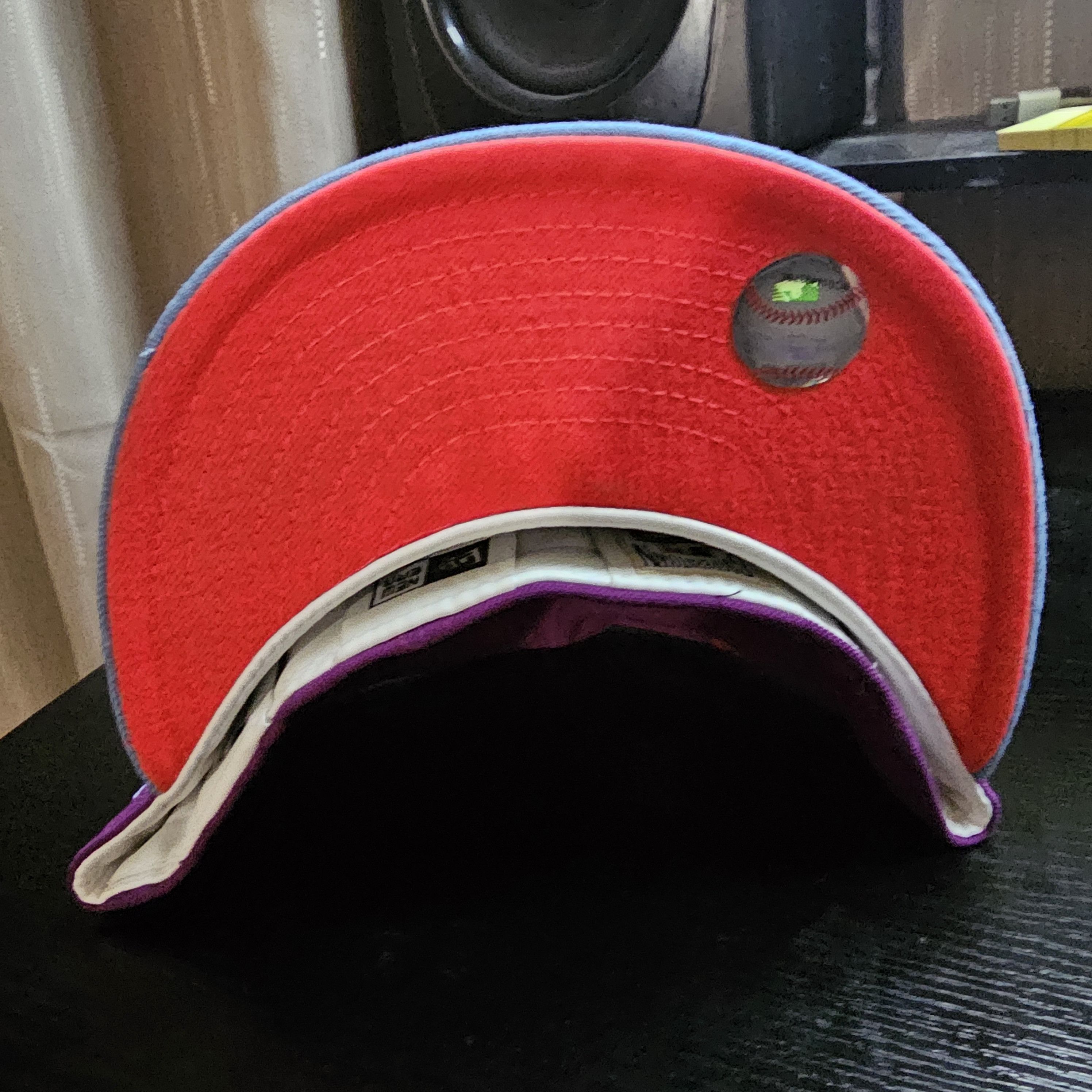 New Era Mets Lids HD Neon Size ONE SIZE - 3 Thumbnail