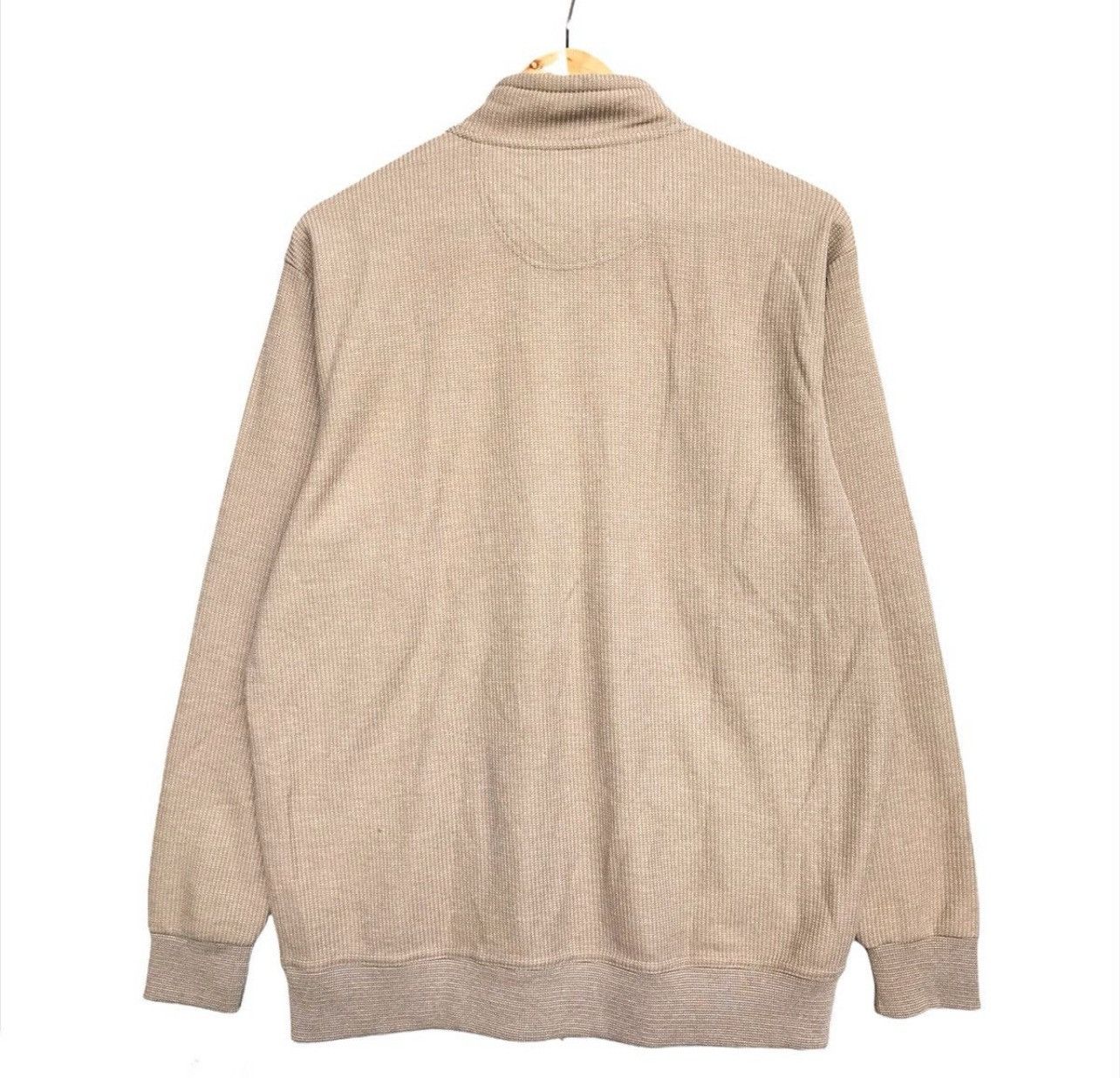 Designer × Japanese Brand × Kansai Yamamoto Kansai Yamamoto Sweatshirt Kansai Yamamoto Crewneck Size US L / EU 52-54 / 3 - 4 Thumbnail