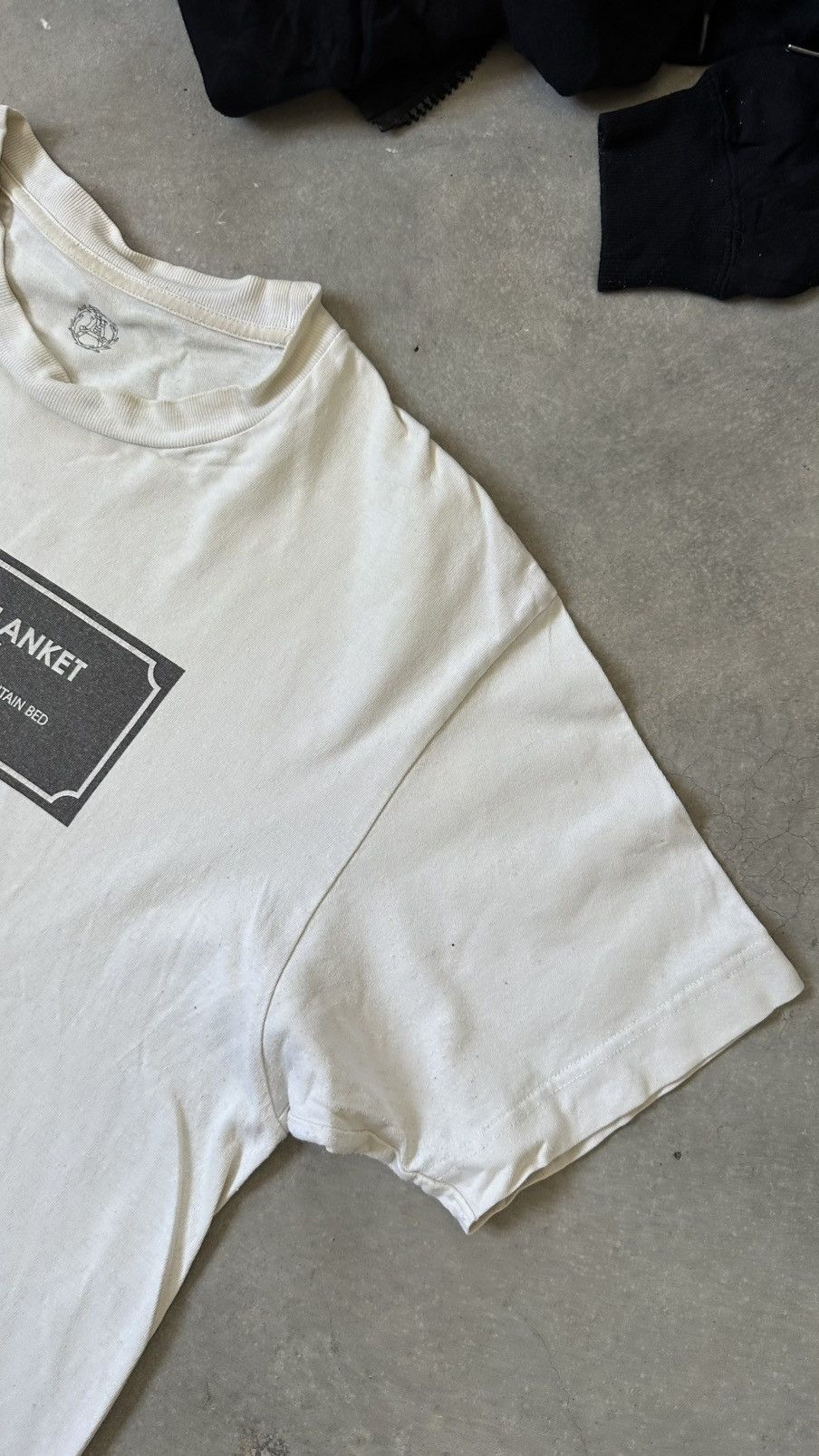 Japanese Brand VINTAGE HORSE BLANKET RESEARCH JAPAN OUTDOOR TEE Size US M / EU 48-50 / 2 - 3 Thumbnail