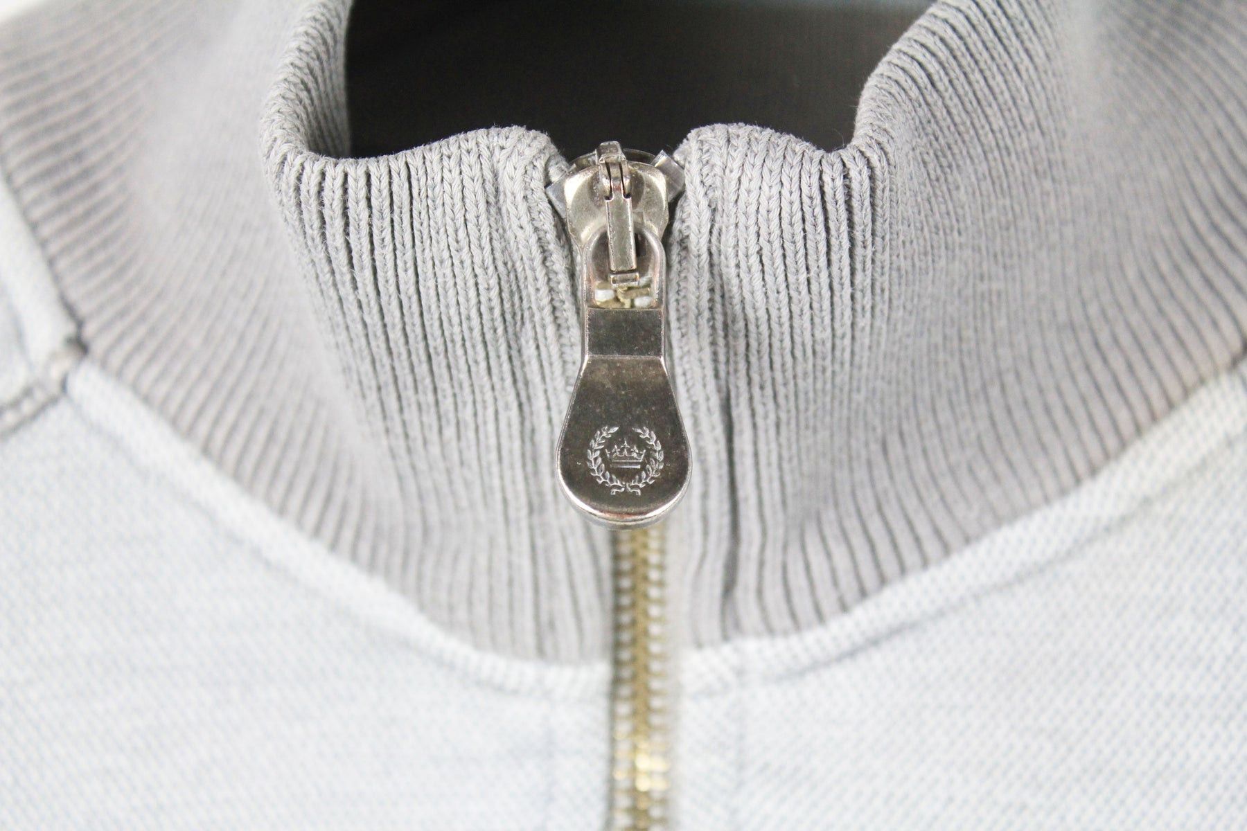Henri Lloyd Mercedes-Benz x Henri Lloyd Sweatshirt 1/4 Zip Large Size US L / EU 52-54 / 3 - 4 Thumbnail