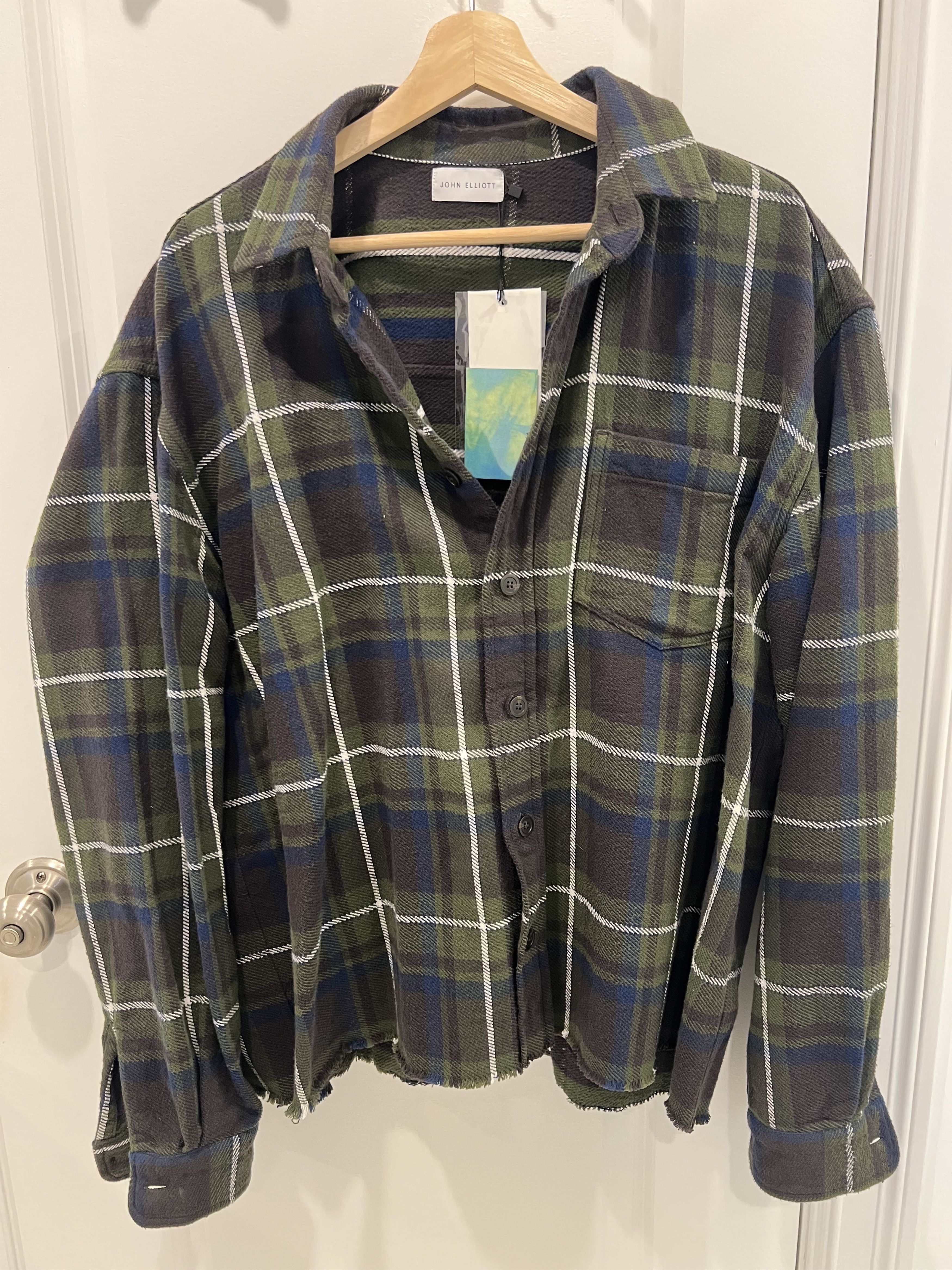 John Elliott Butte Hemi - Size Large Size US L / EU 52-54 / 3 - 1 Thumbnail