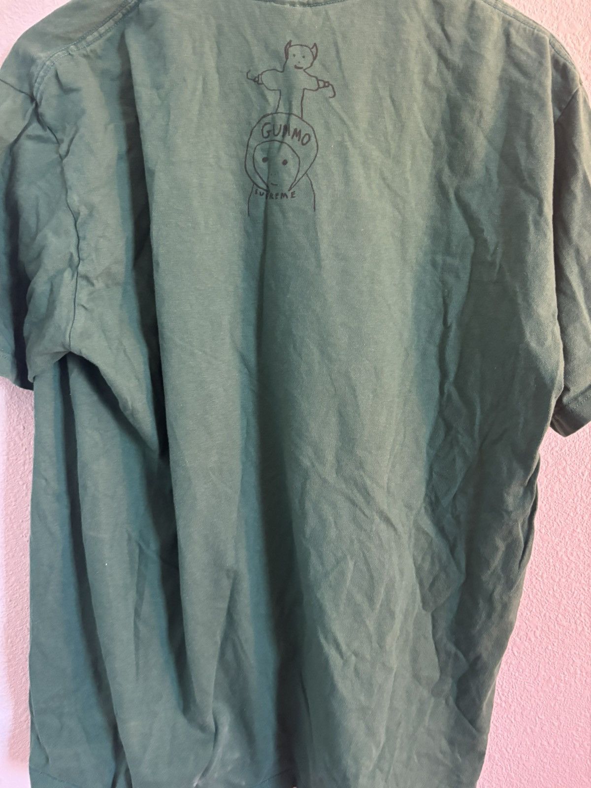 Supreme Supreme gummo tshirt Size US M / EU 48-50 / 2 - 5 Thumbnail