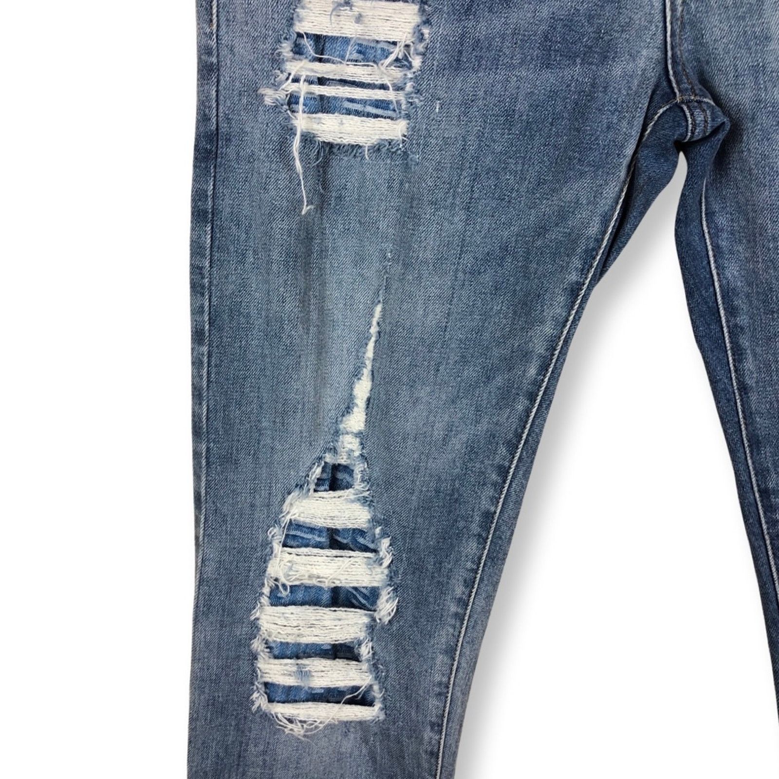 Balmain Balmain Monogram Jeans Size US 30 / EU 46 - 2 Thumbnail