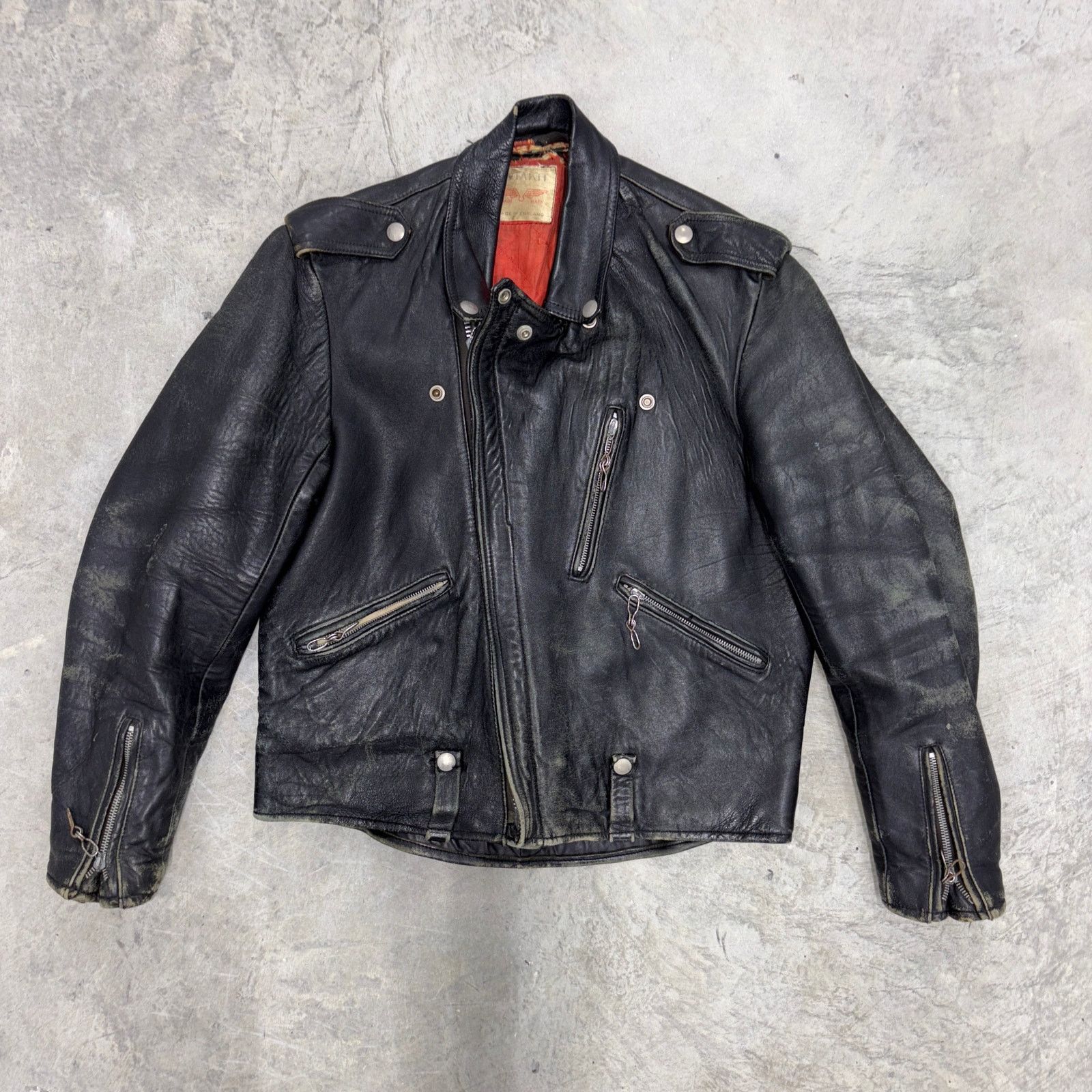 Lewis Leathers | Grailed