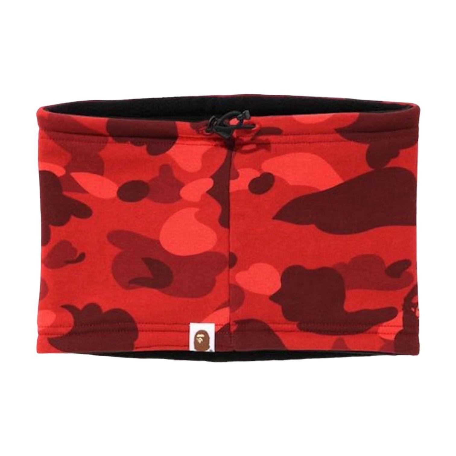 Bape Bape Color Camo Neck Warmer Size ONE SIZE - 2 Thumbnail