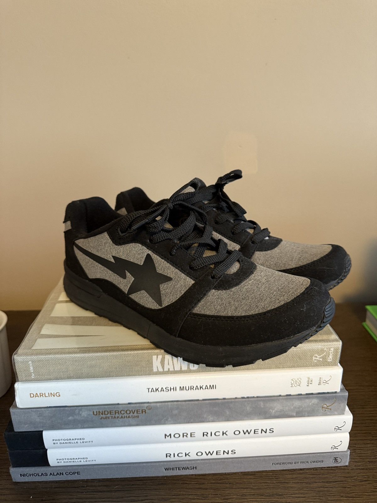 Bape bape sta sneaker Size US 9 / EU 42 - 1 Thumbnail