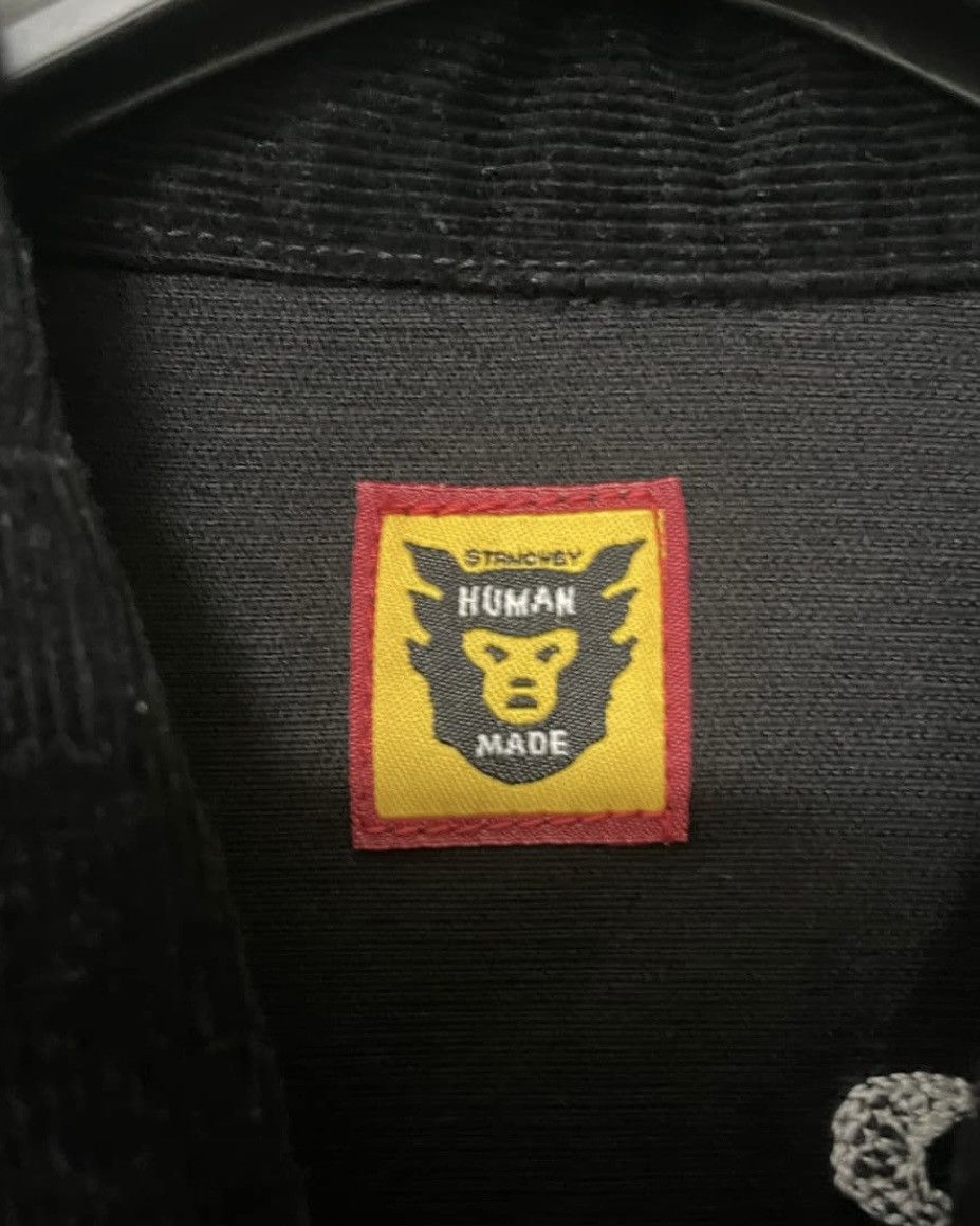 *rare* Human Made x Verdi Corduroy Trucker Jacket