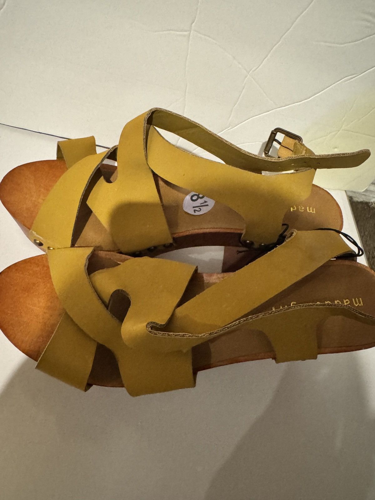 Steve Madden Steve Madden Boots ‘Madden Girl’ Size US 8.5 / IT 38.5 - 2 Thumbnail