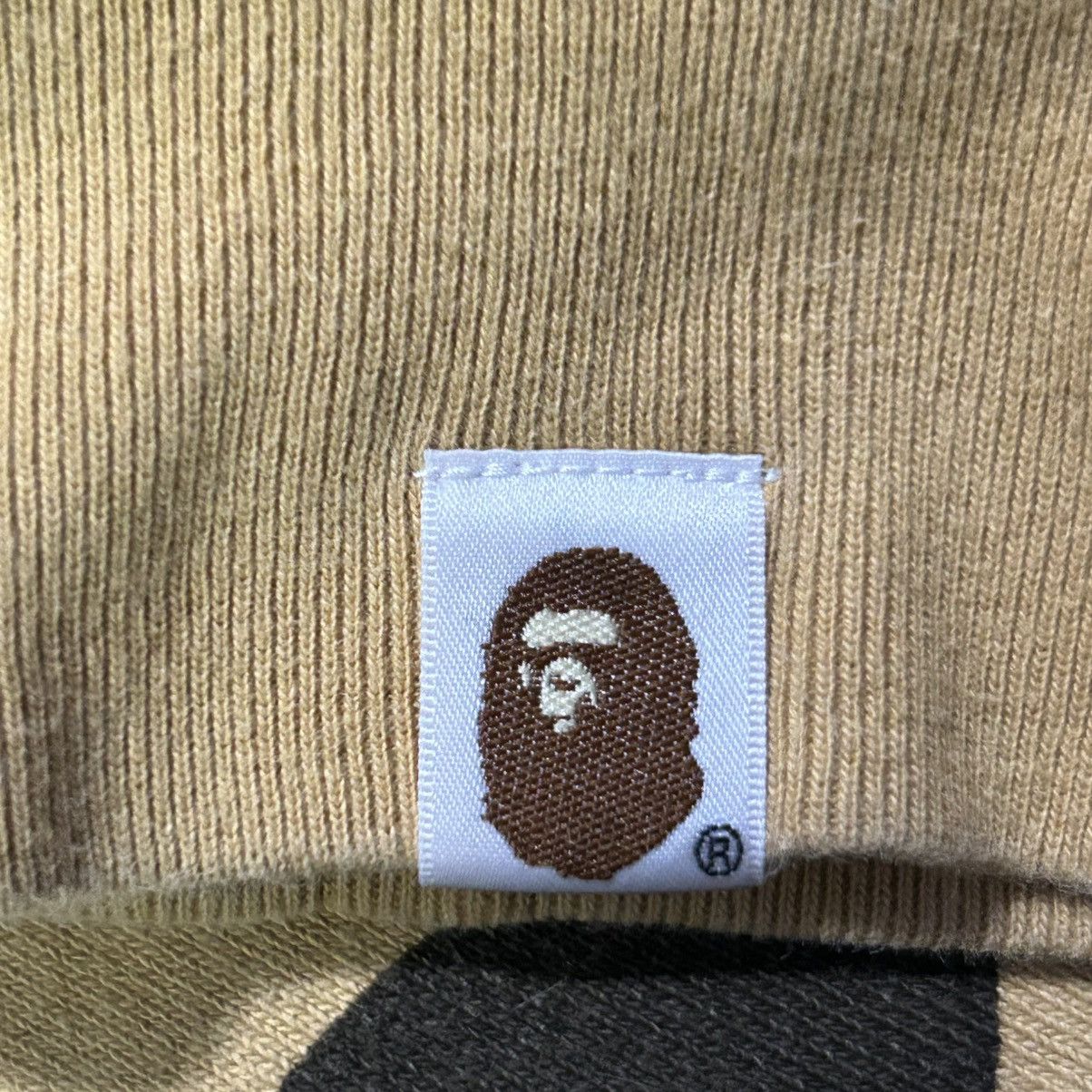 Bape BAPE Yellow Camo Sweatshirt Size US M / EU 48-50 / 2 - 8 Thumbnail