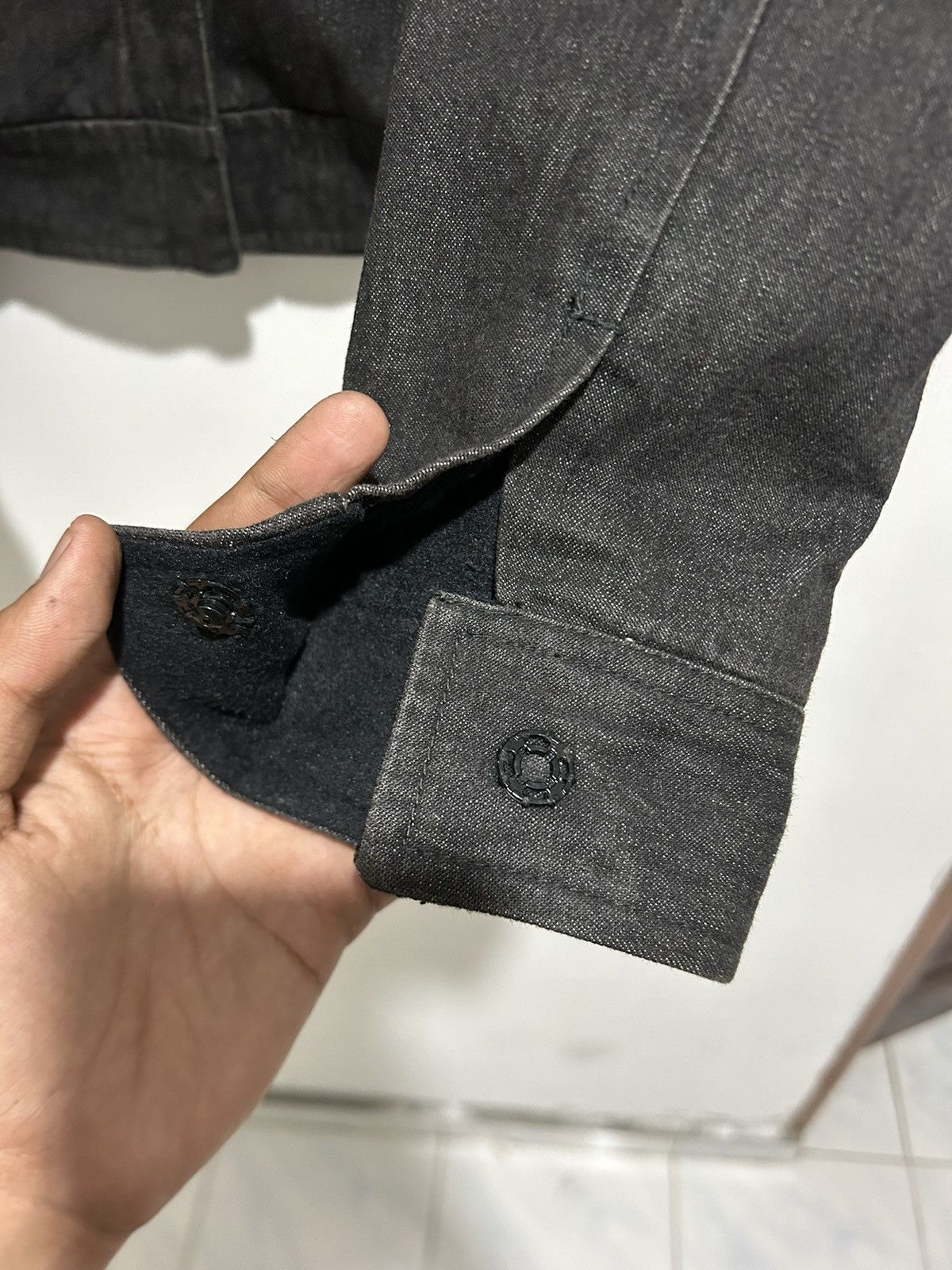 Comme Ca Ism Comme Ca Ism Japanese Style Heavy Jacket Size US S / EU 44-46 / 1 - 4 Thumbnail