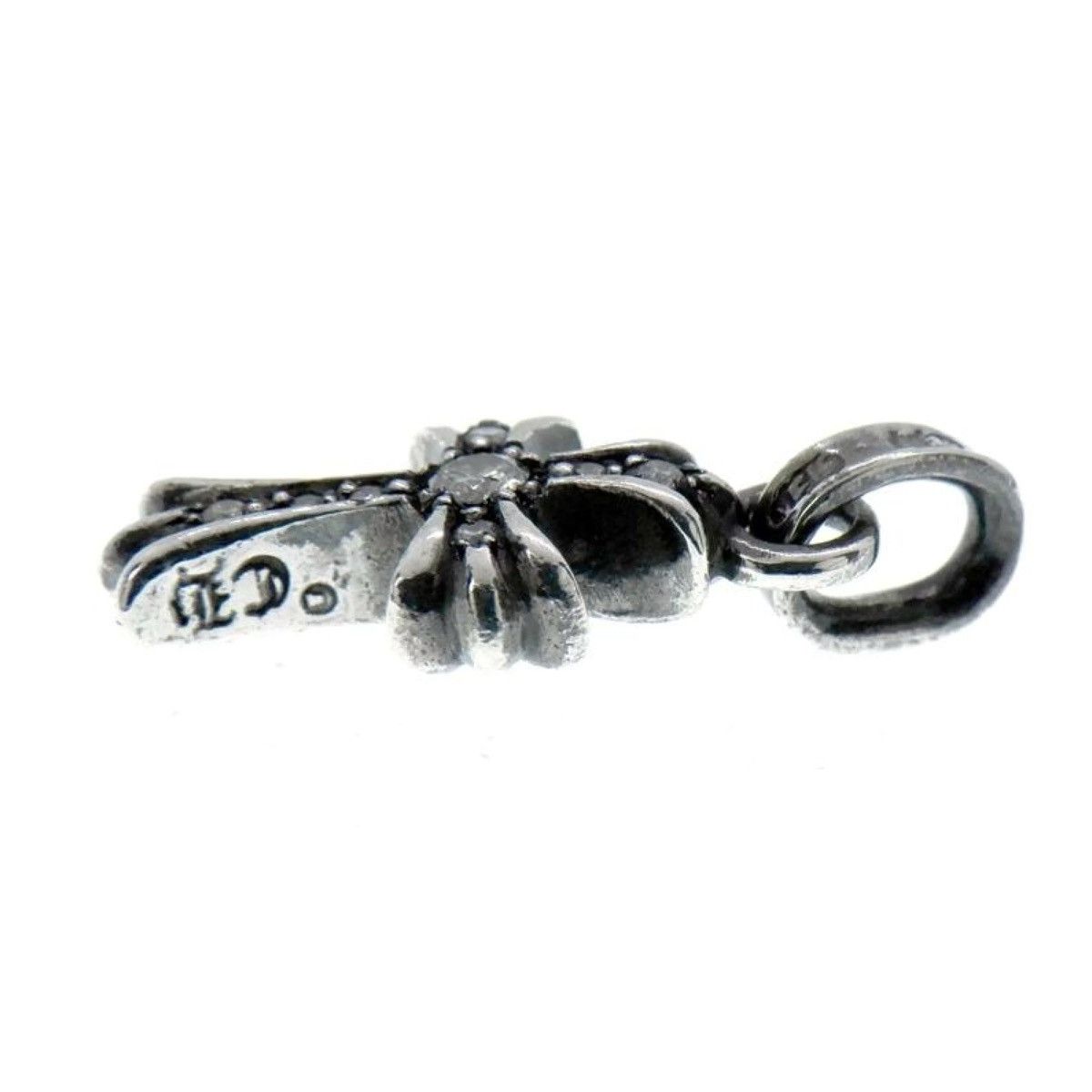 Chrome Hearts CHROME HEARTS Baby Fat PAVE Diamond Pendant Size ONE SIZE - 4 Thumbnail
