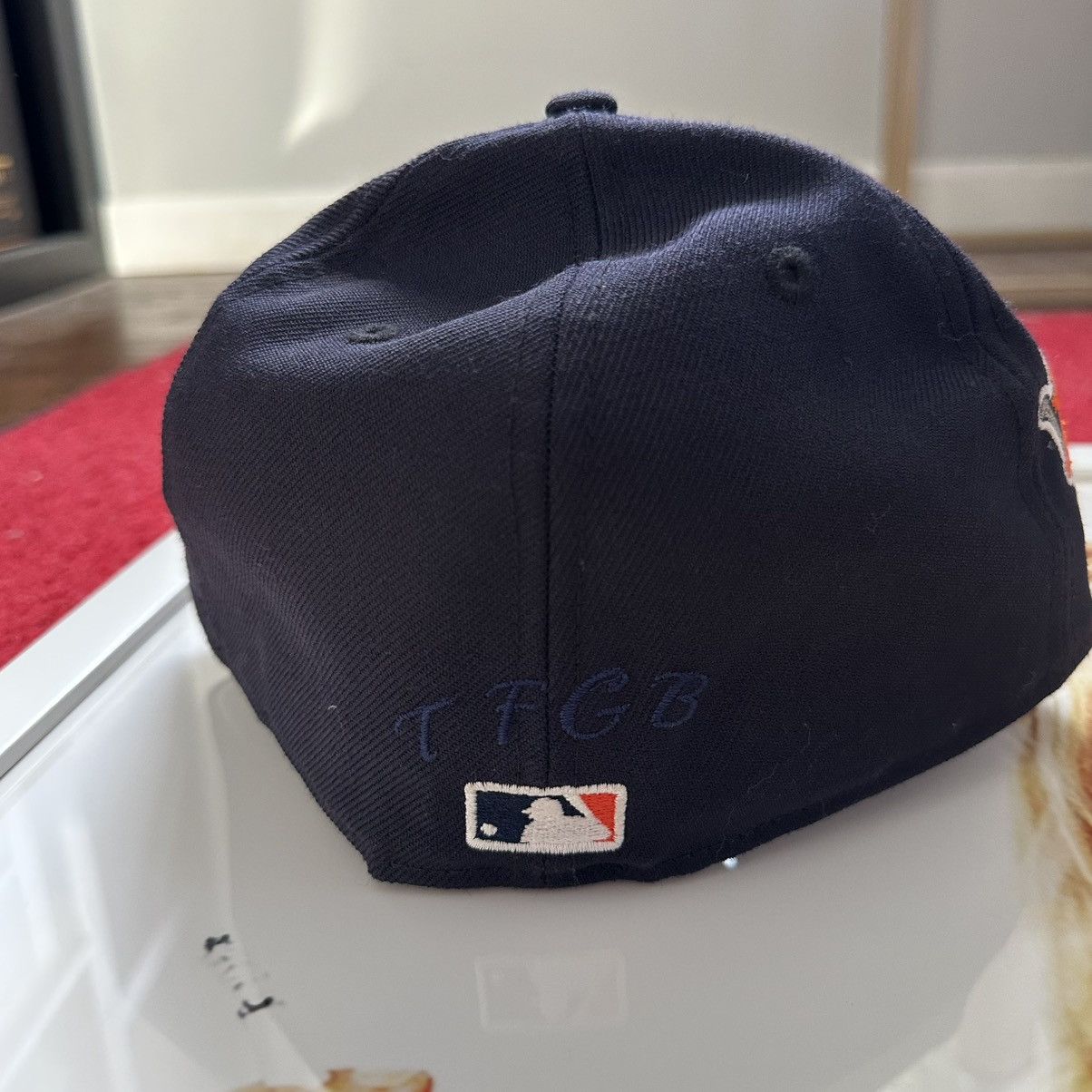 Other Custom ‘Dior’ Fitted New Era Size ONE SIZE - 5 Thumbnail