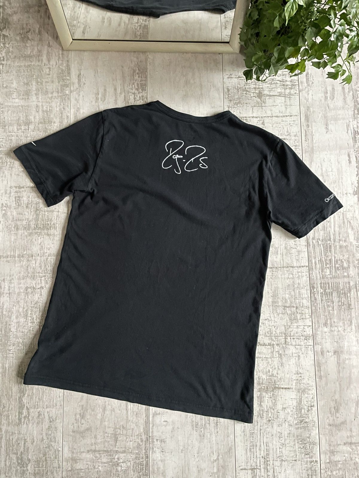 Nike × Vintage Nike RF Roger Federer T-Shirt Vintage Tennis RARE Size US M / EU 48-50 / 2 - 5 Thumbnail