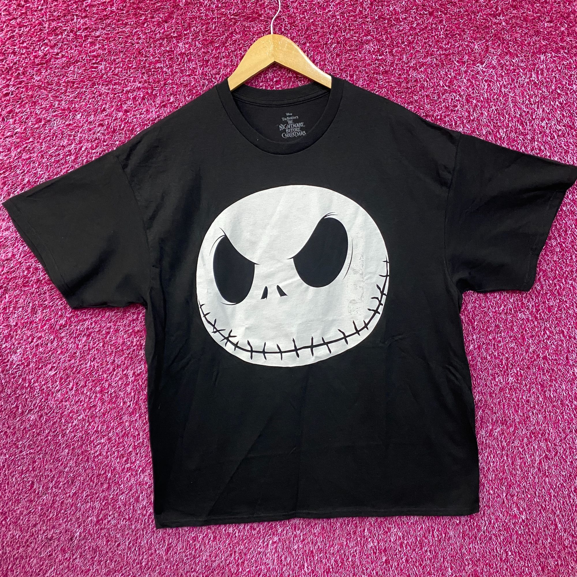 Disney Tim Burton The Nightmare Before Christmas Jack Skellington F Size US XL / EU 56 / 4 - 3 Thumbnail