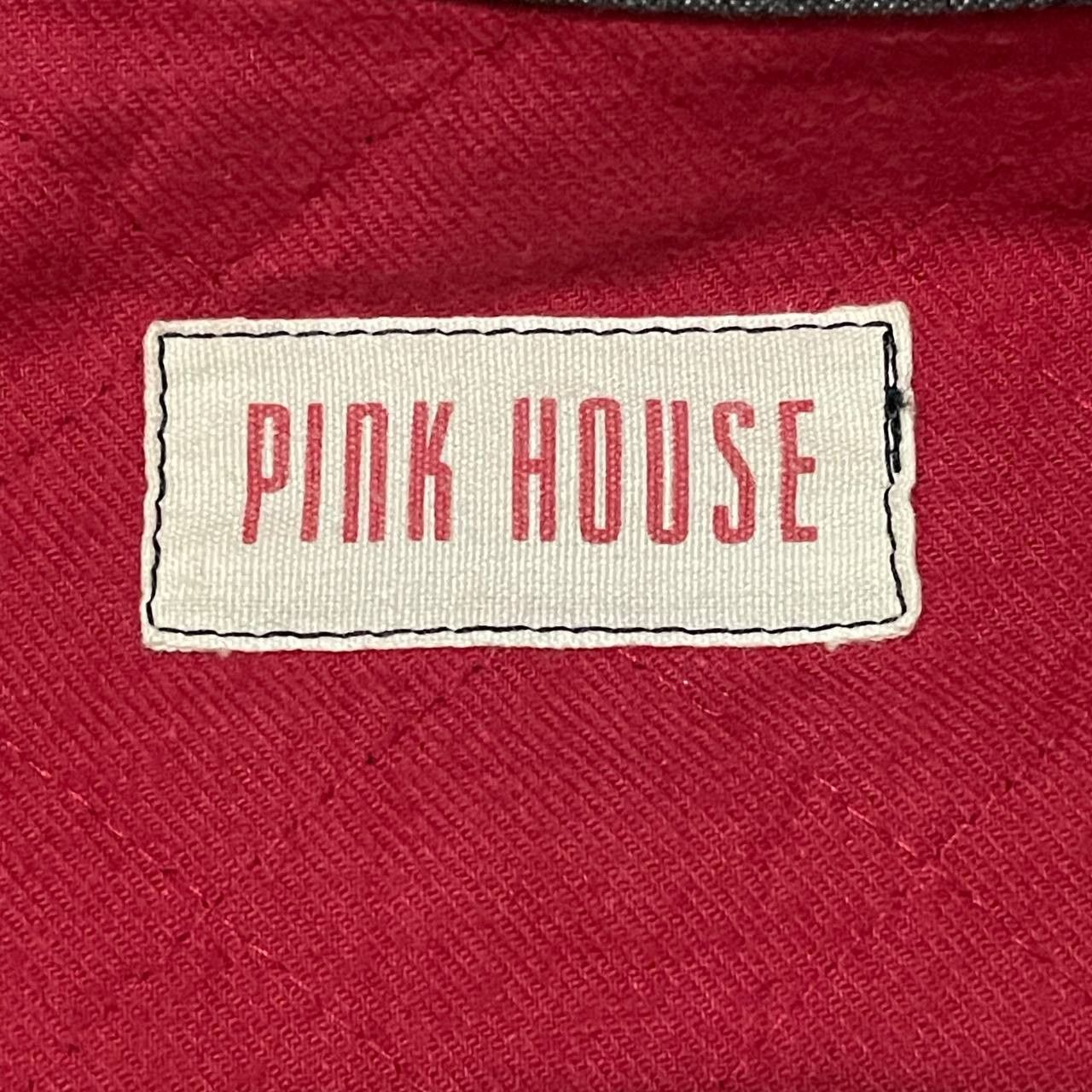 Karl Helmut Vintage 80's Pink House Long Coat Size US L / EU 52-54 / 3 - 8 Thumbnail