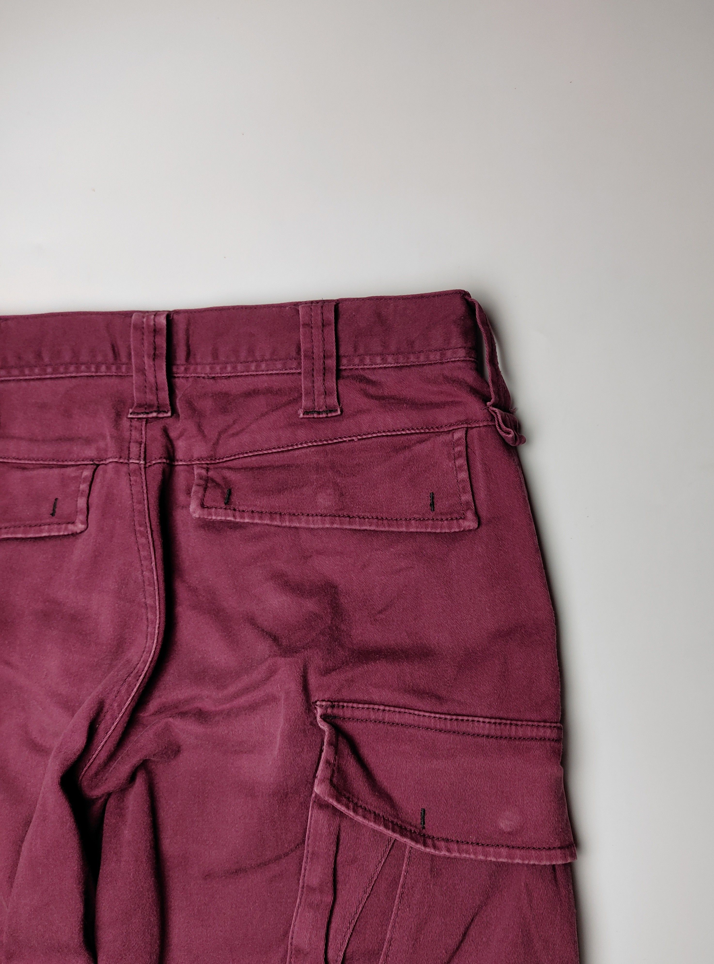 Japanese Brand Japanese brand d grow Multipocket cargo pants Size US 30 / EU 46 - 10 Thumbnail