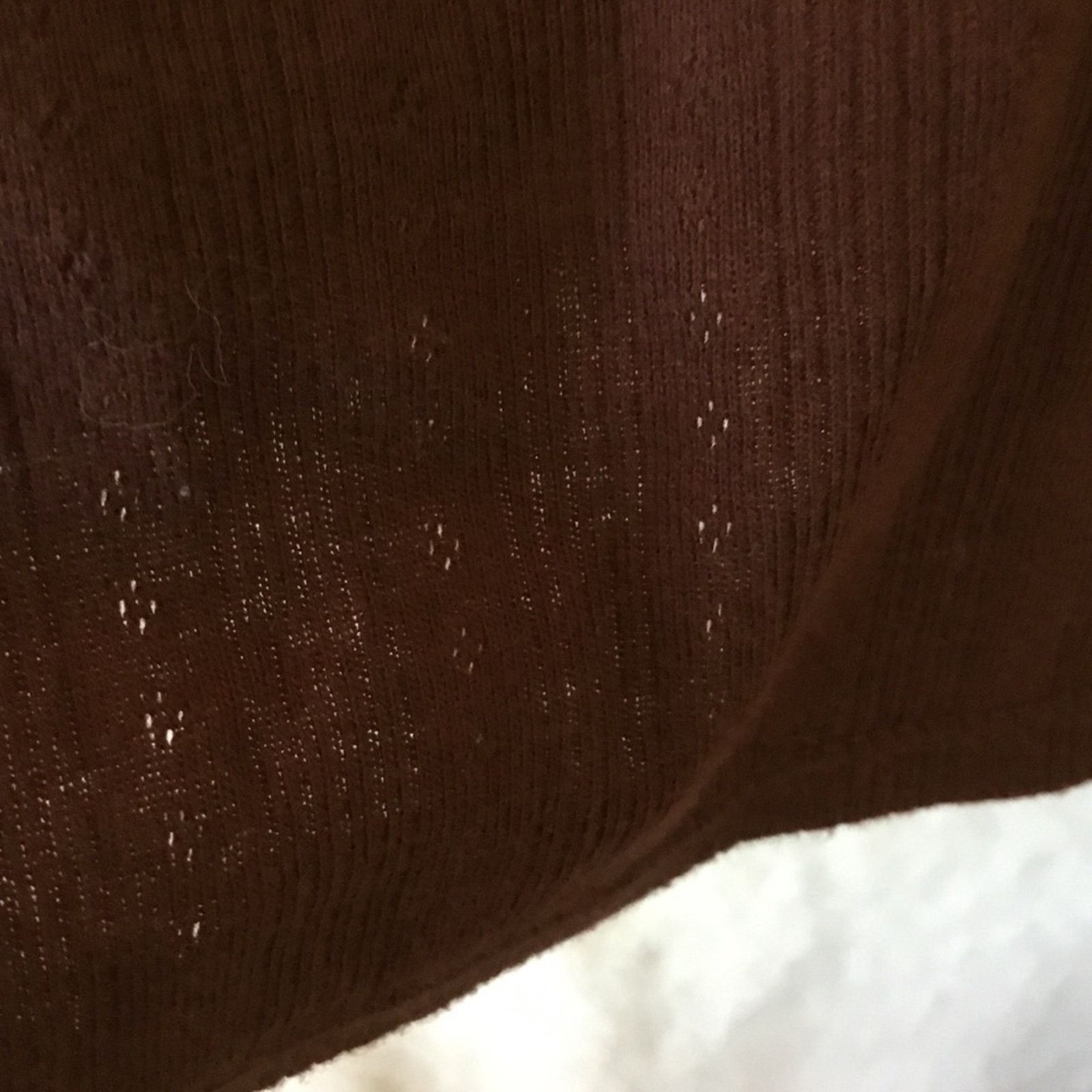 Old Navy Old Navy Brown EyeletTank Top Size M / US 6-8 / IT 42-44 - 10 Thumbnail