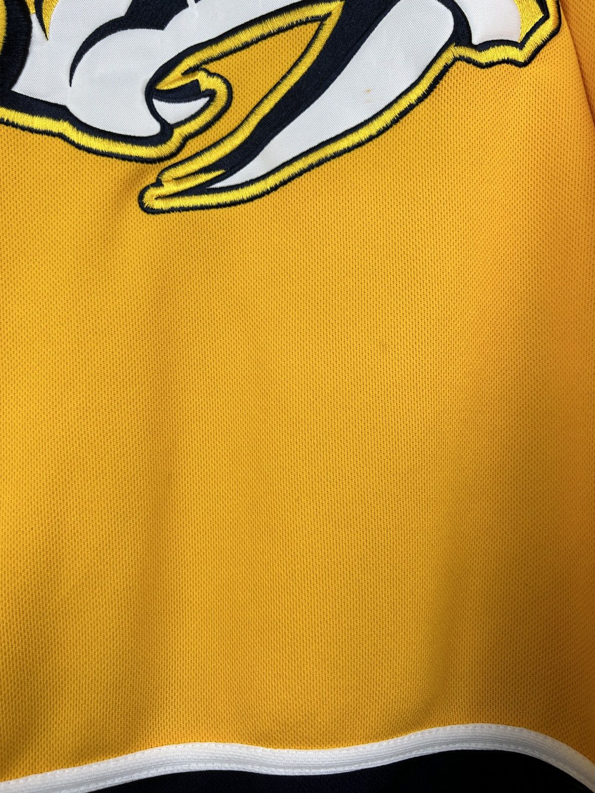 Adidas Adidas Nashville Predators #76 Subban NHL Hockey Jersey 50 Size US M / EU 48-50 / 2 - 6 Thumbnail