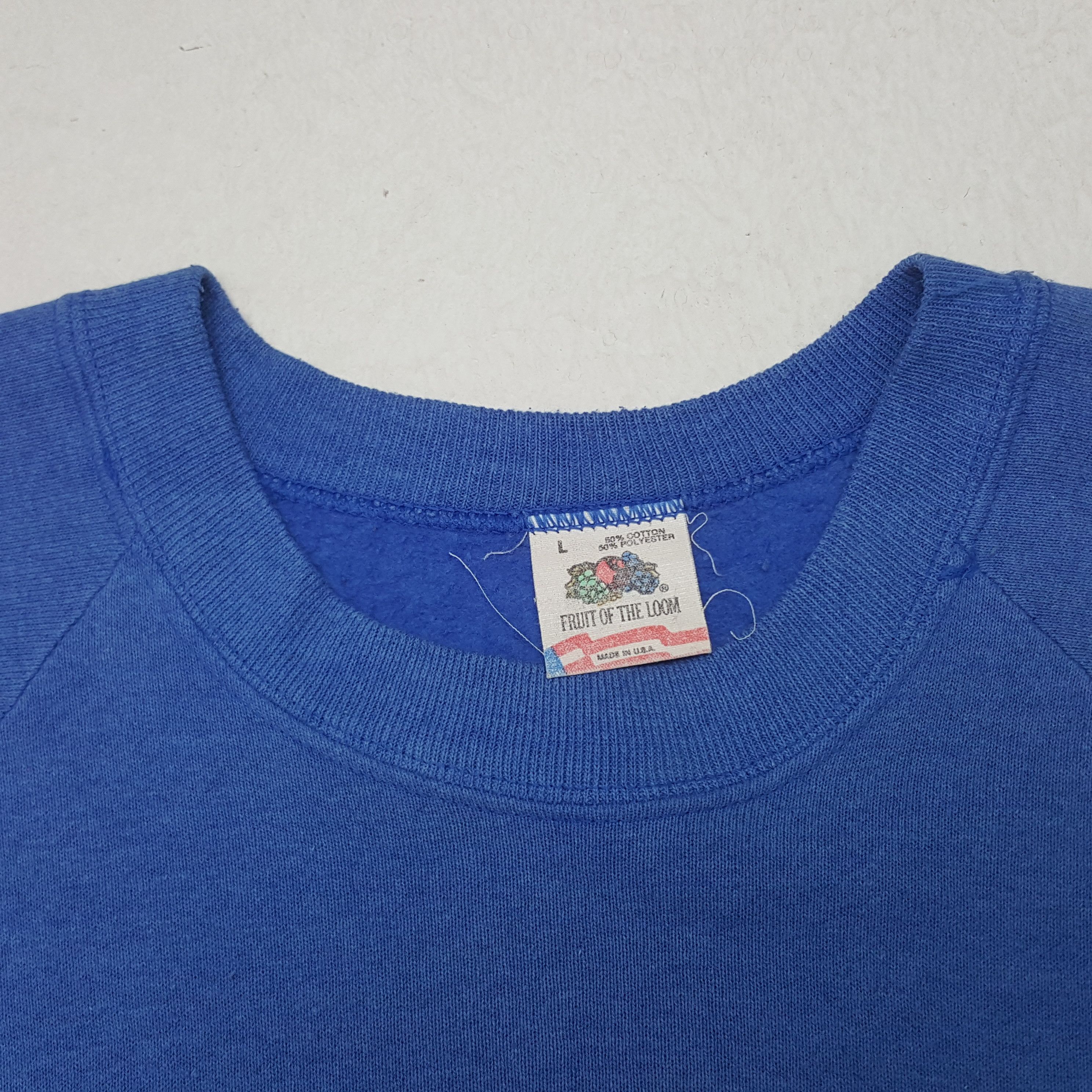 Vintage Vintage Boston American State 90's Sweatshirt C279N24 Size US M / EU 48-50 / 2 - 4 Thumbnail