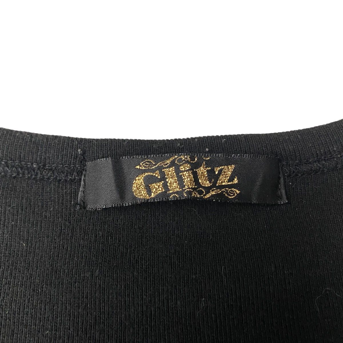 Hysteric Glamour 2000's Glitz - Cross Tribal Poem Shirt Size US XS / EU 42 / 0 - 6 Thumbnail