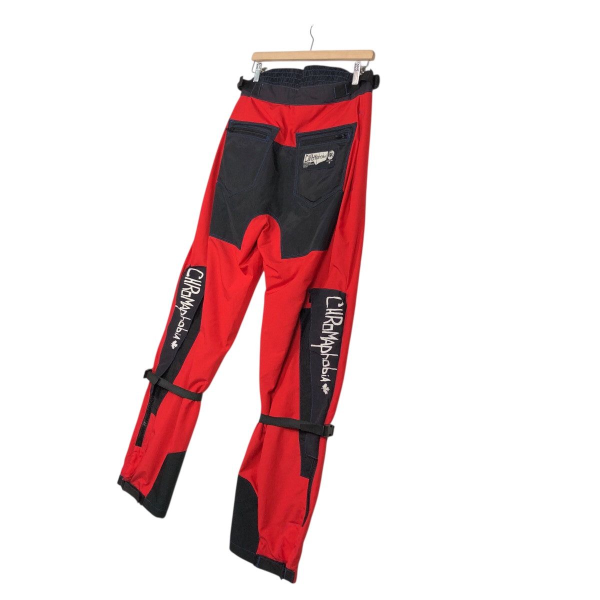 Japanese Brand 📌Vintage Ski Pants Chromaphobia Extreme Wear Canada Size US 30 / EU 46 - 13 Thumbnail