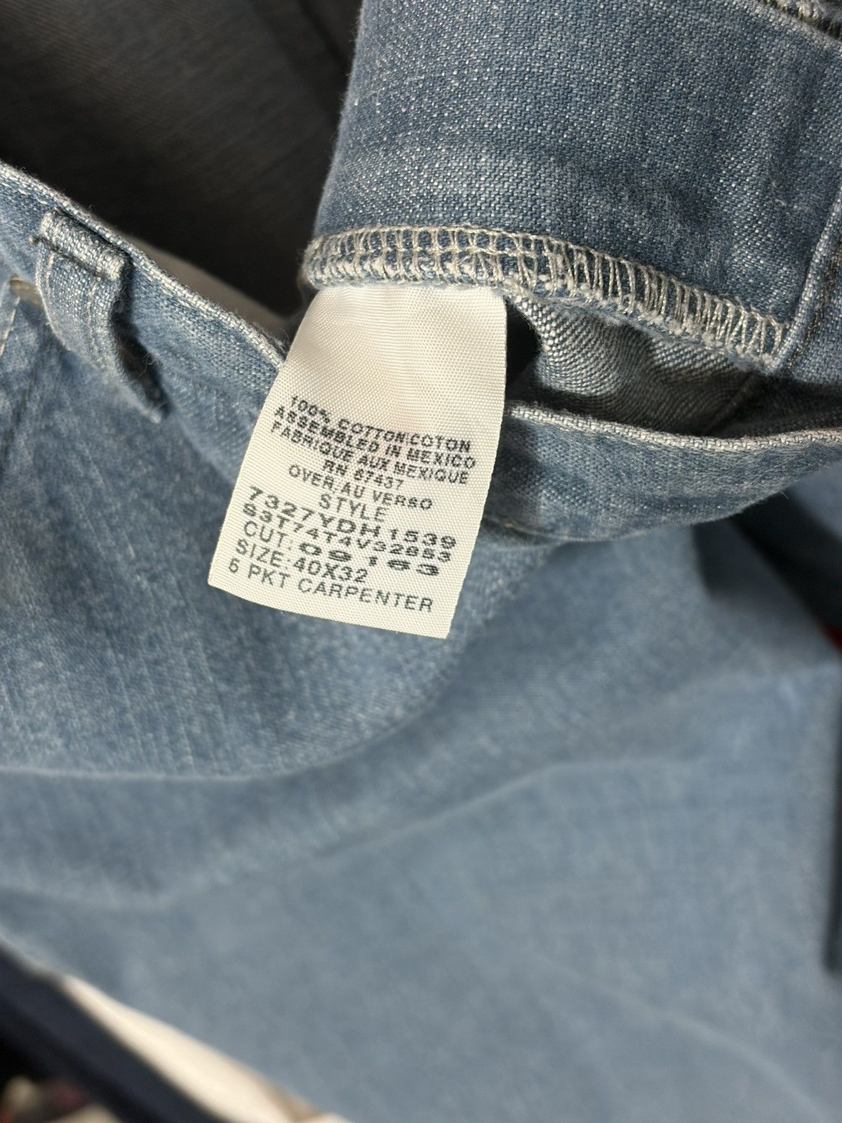 Polo Ralph Lauren POLO LIGHT BLUE CARPENTER DENIM Size US 40 / EU 56 - 3 Thumbnail